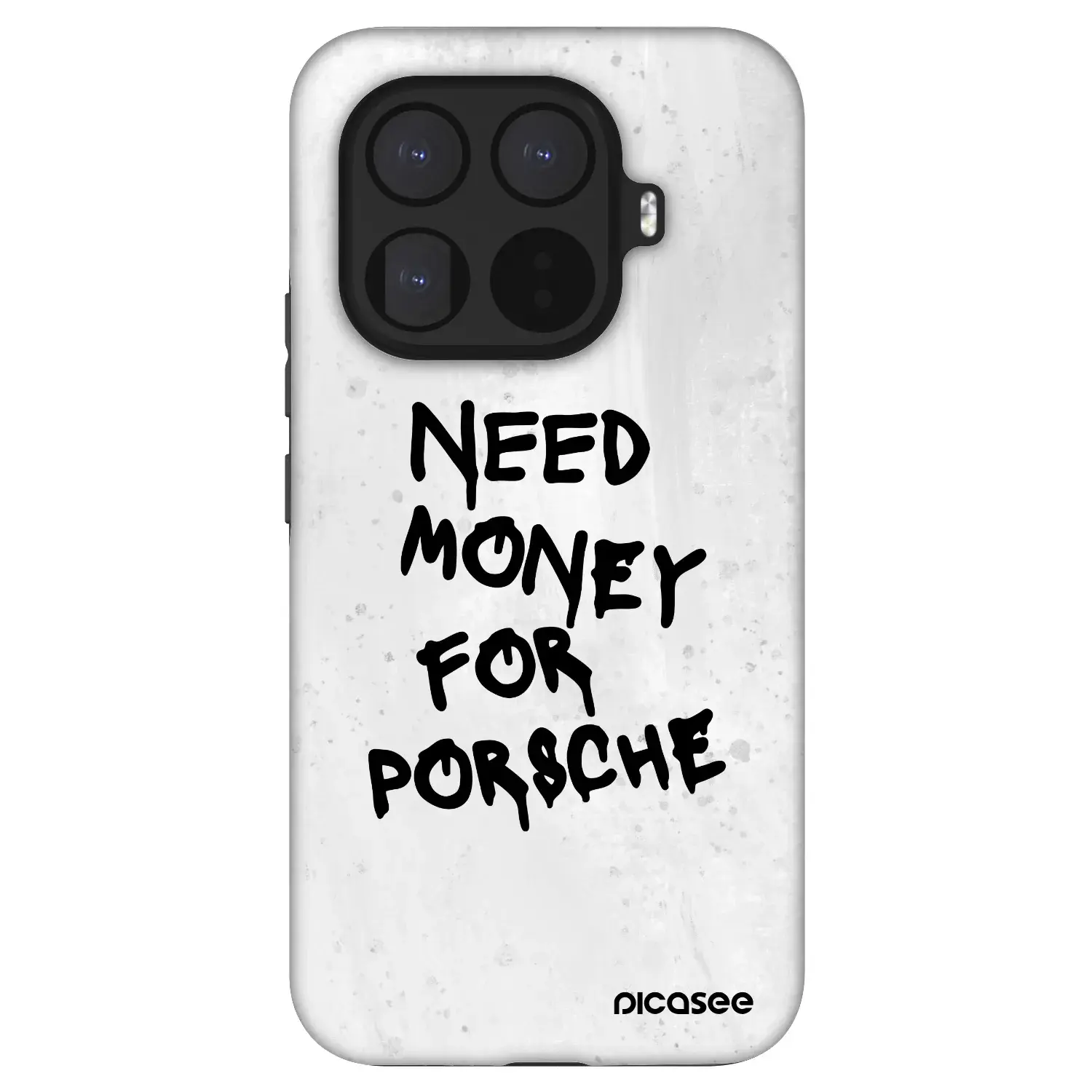 Fashion Case pro Xiaomi 15T Pro - White Dollar