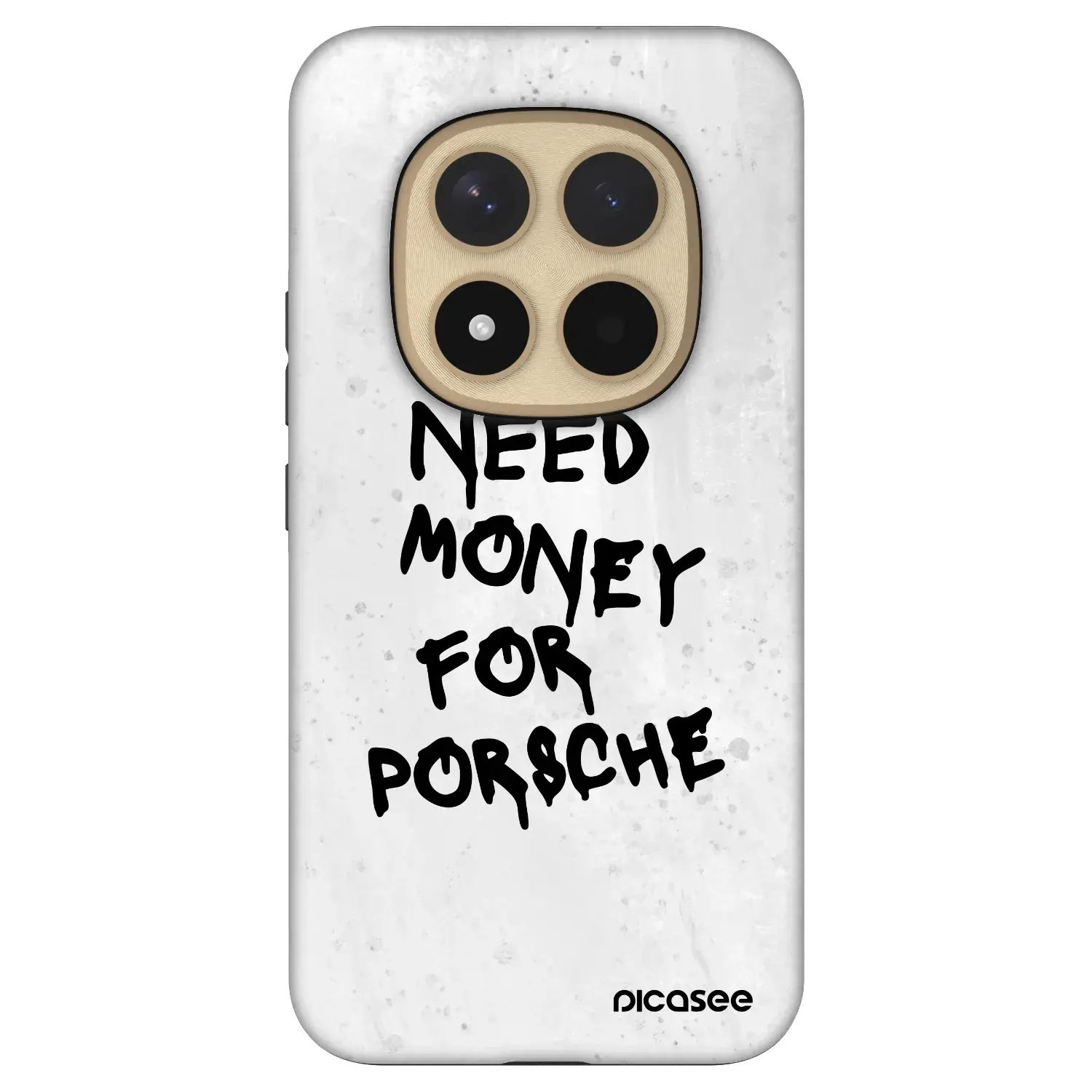Fashion Case pro Xiaomi Redmi Note 15 Pro+ - White Dollar