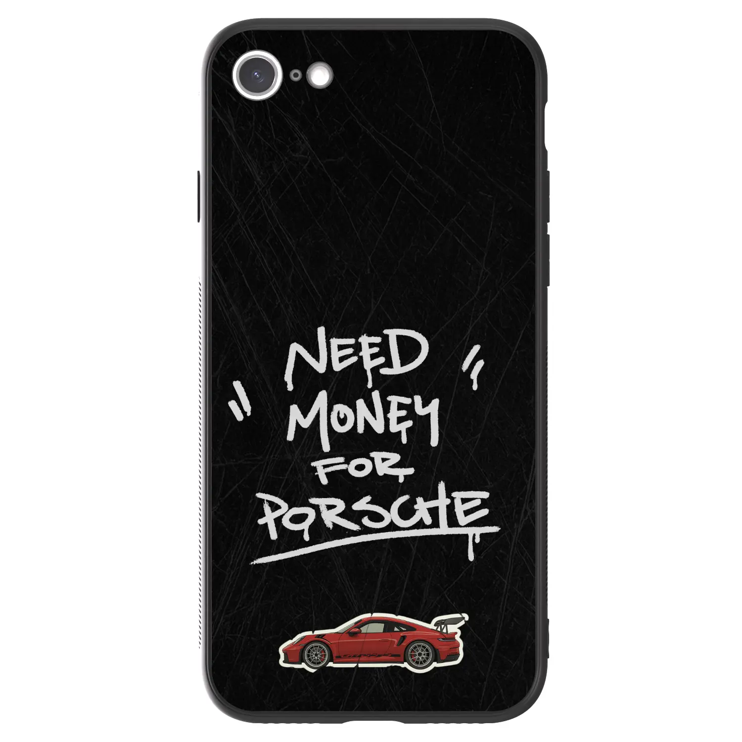 ULTIMATE CASE pro Apple iPhone SE 2020 - Dark Racer