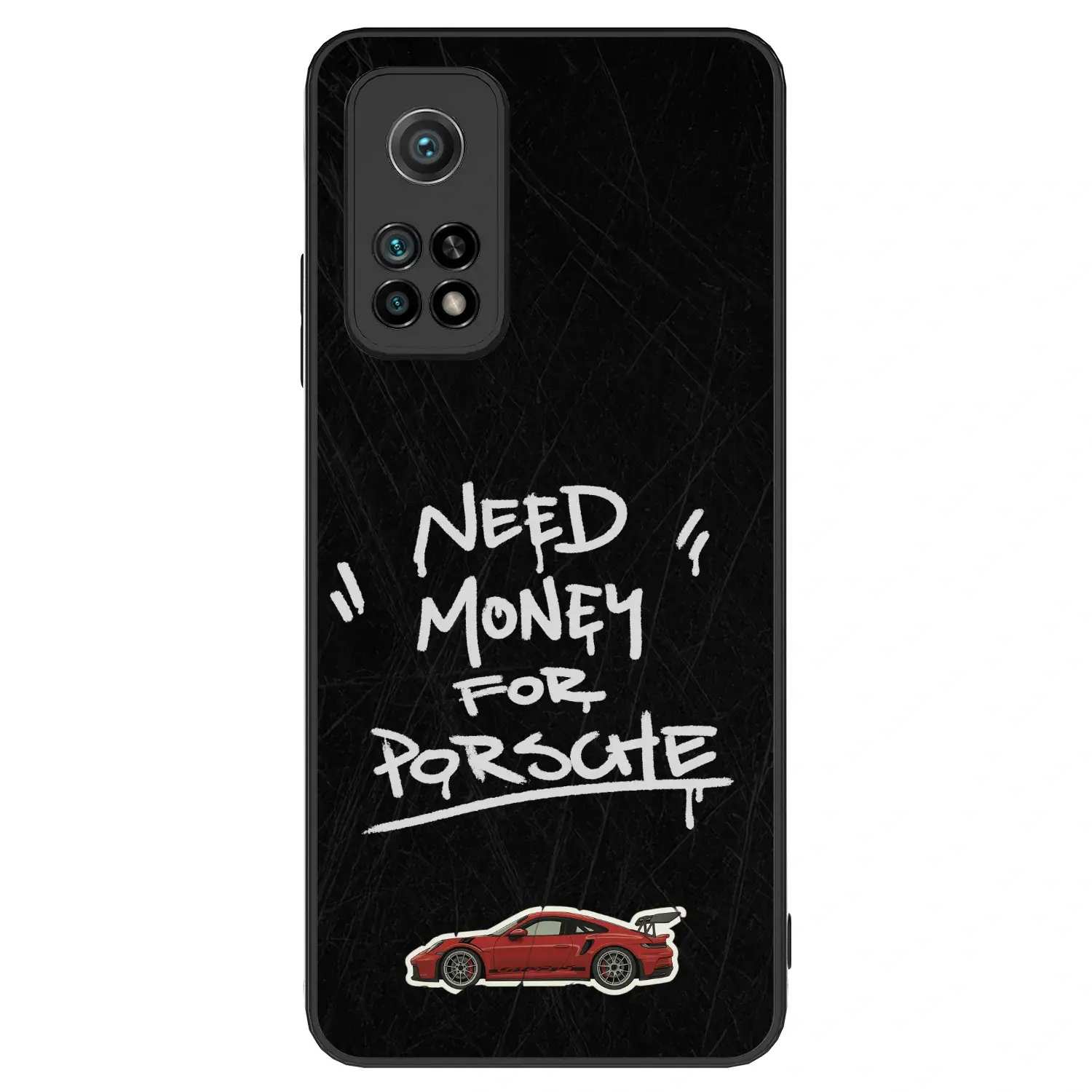 ULTIMATE CASE pro Xiaomi Mi 10T - Dark Racer