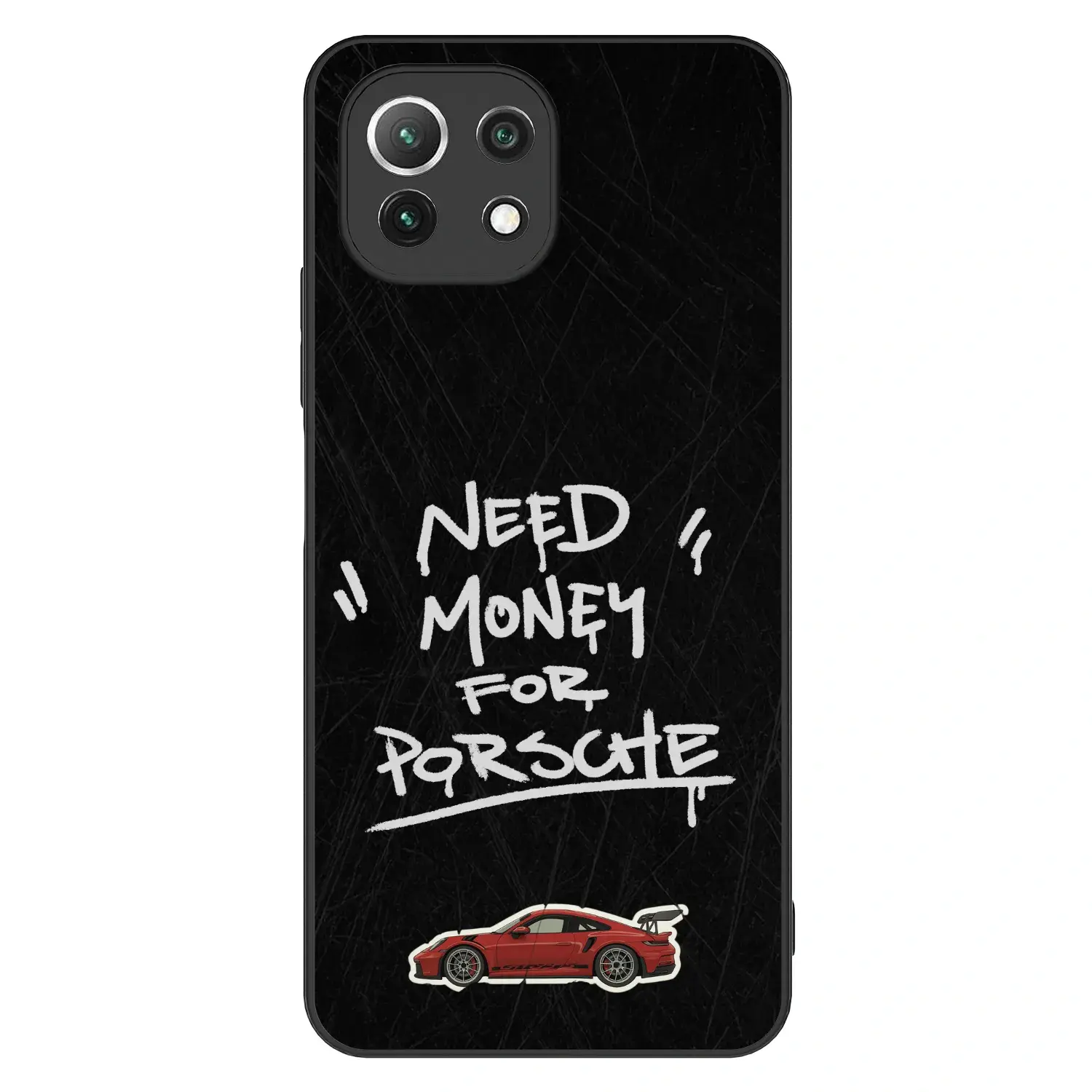 ULTIMATE CASE pro Xiaomi 11 Lite 5G NE - Dark Racer