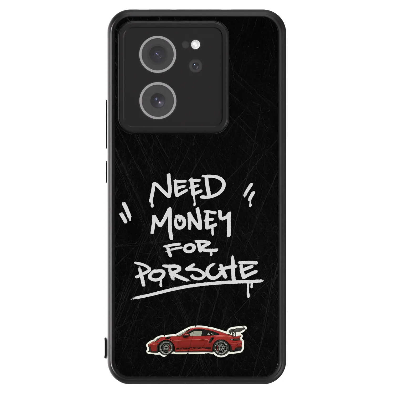 ULTIMATE CASE pro Xiaomi 13T Pro - Dark Racer