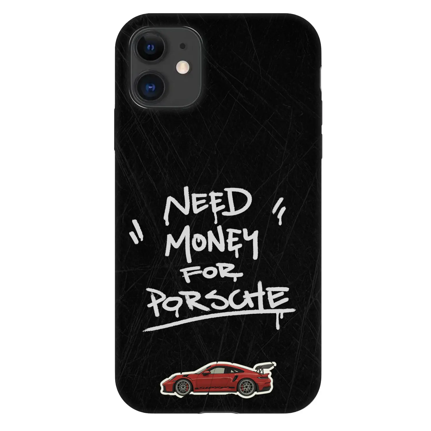 Fashion Case pro Apple iPhone 11 - Dark Racer