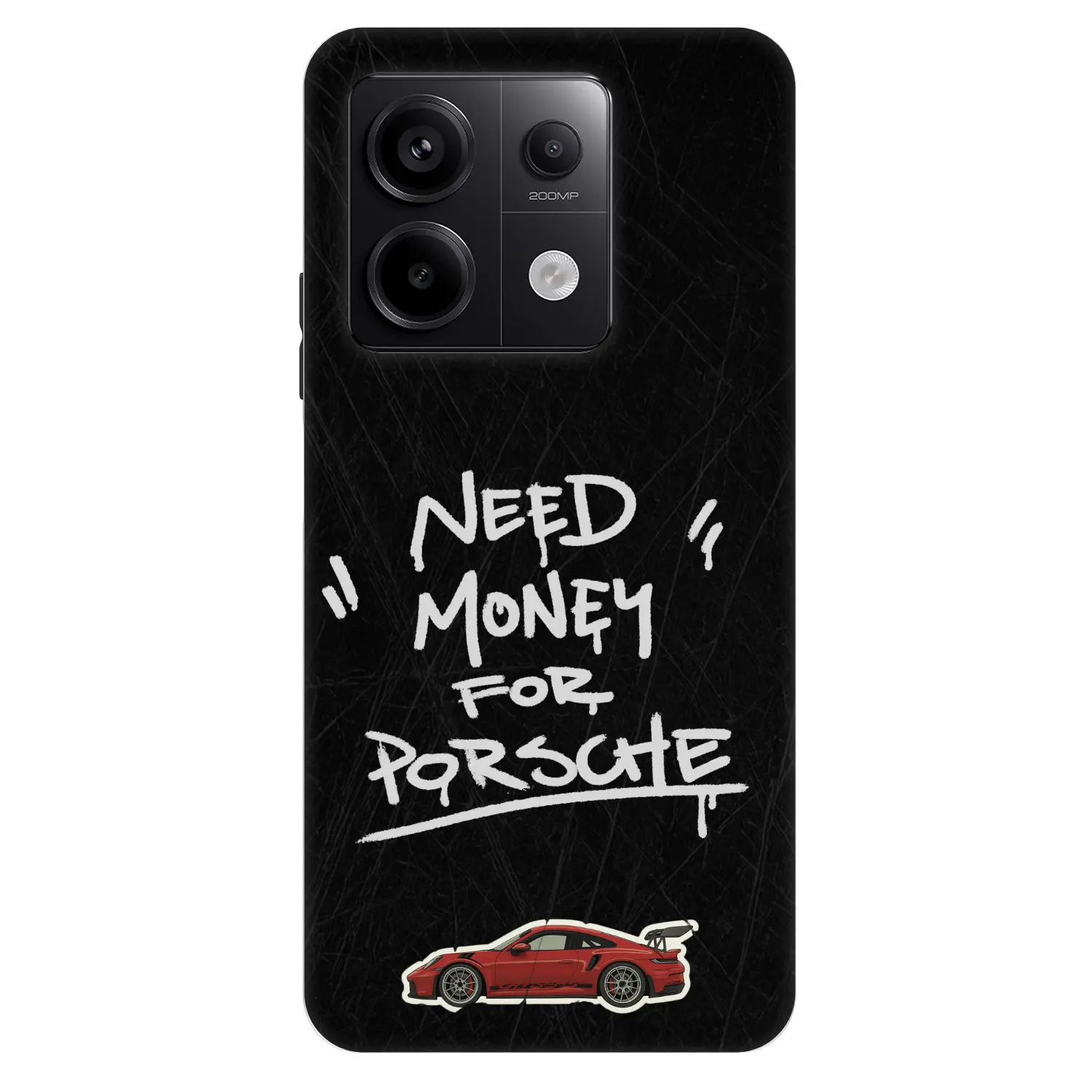 Fashion Case pro Xiaomi Redmi Note 13 Pro 5G - Dark Racer