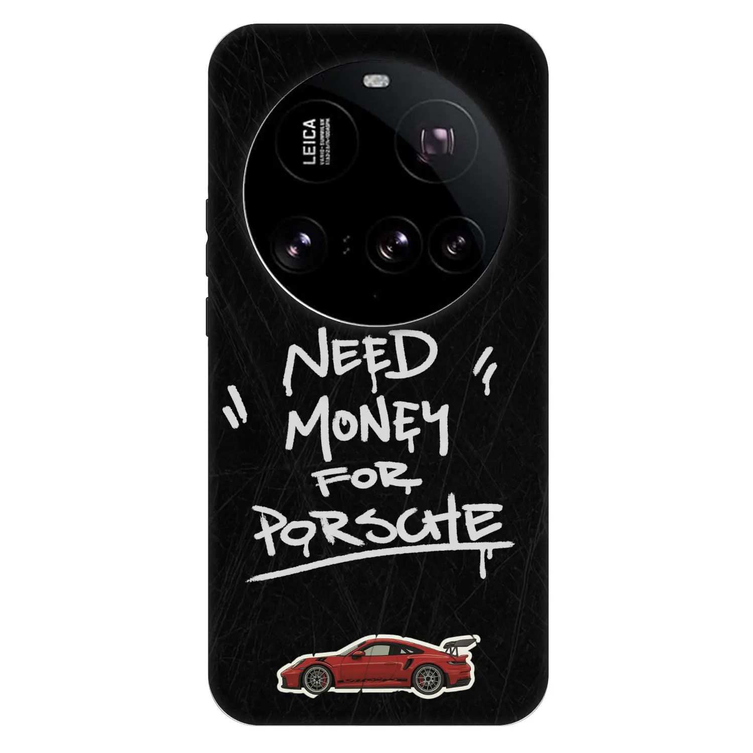 Fashion Case pro Xiaomi 15 Ultra - Dark Racer