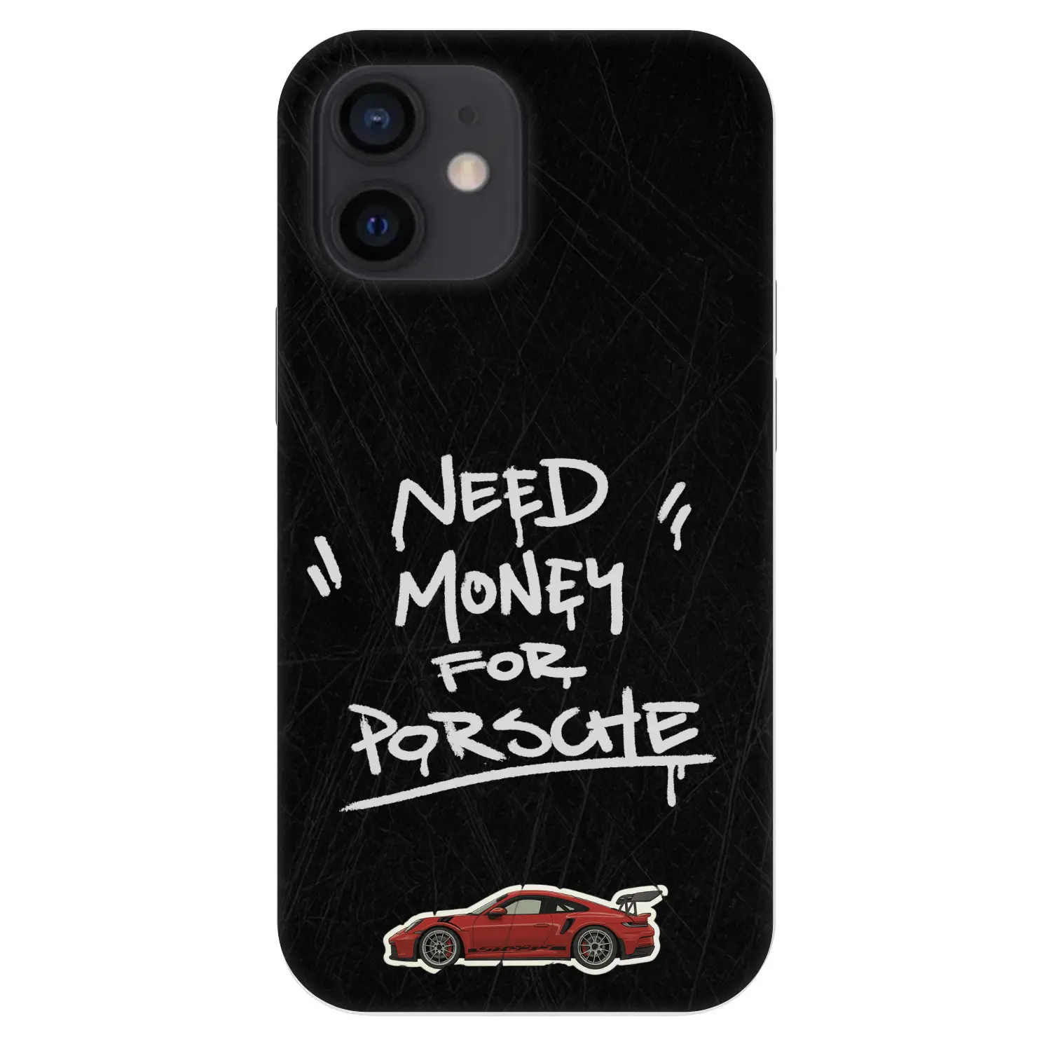 Fashion Case pro Apple iPhone 12 mini - Dark Racer