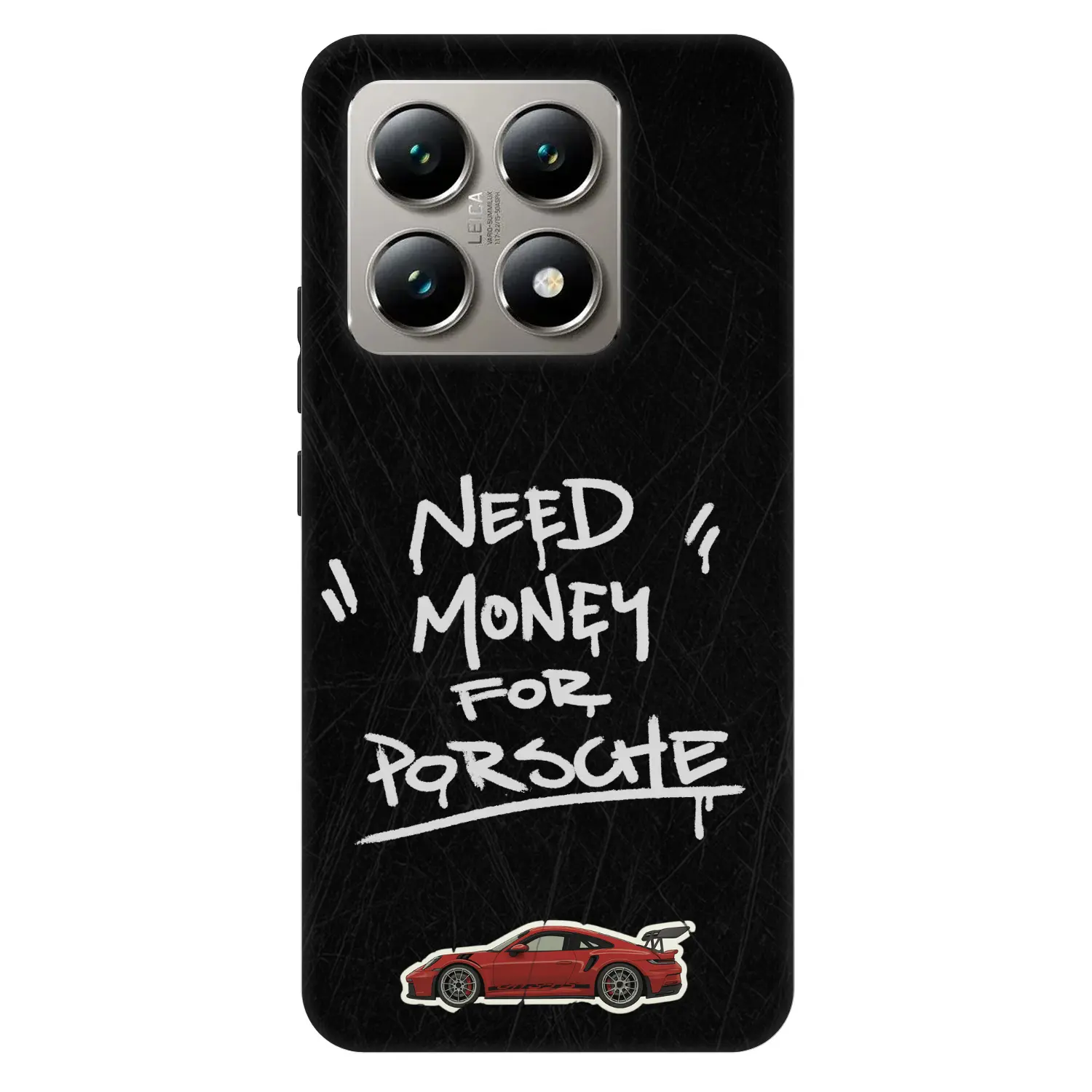 Fashion Case pro Xiaomi 14T - Dark Racer