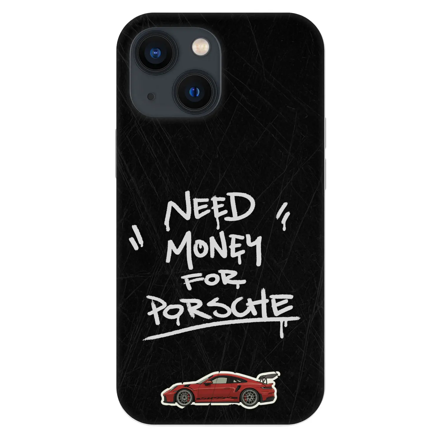 Fashion Case pro Apple iPhone 13 mini - Dark Racer