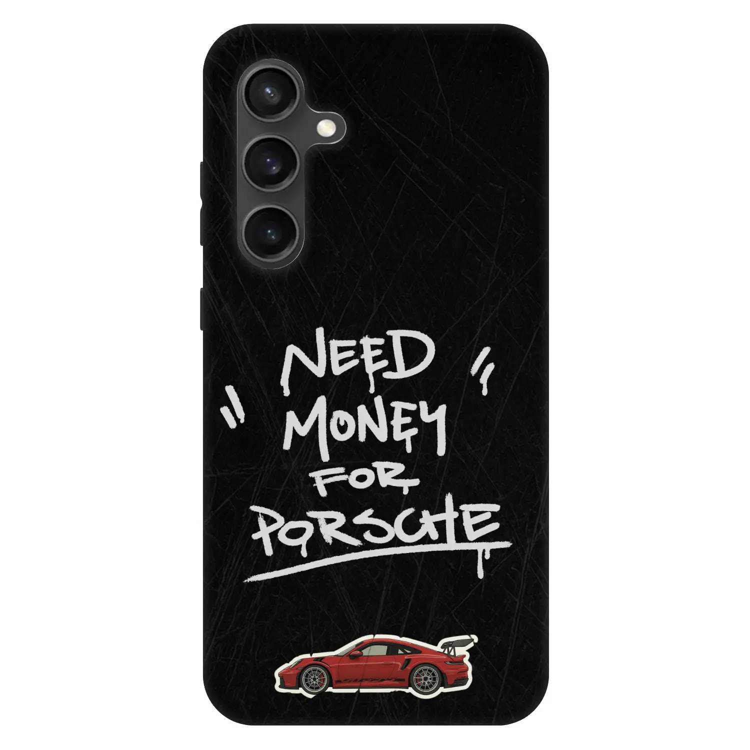 Fashion Case pro Samsung Galaxy S24 FE S721B - Dark Racer