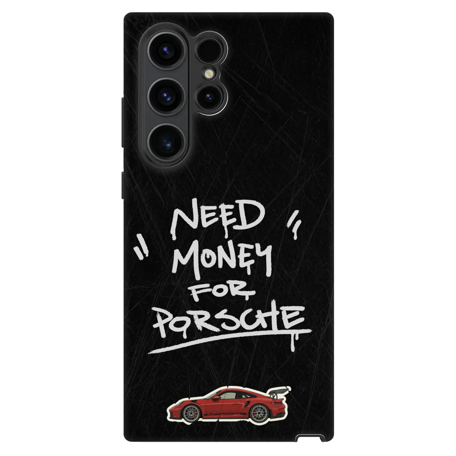 Fashion Case pro Samsung Galaxy S23 Ultra 5G - Dark Racer