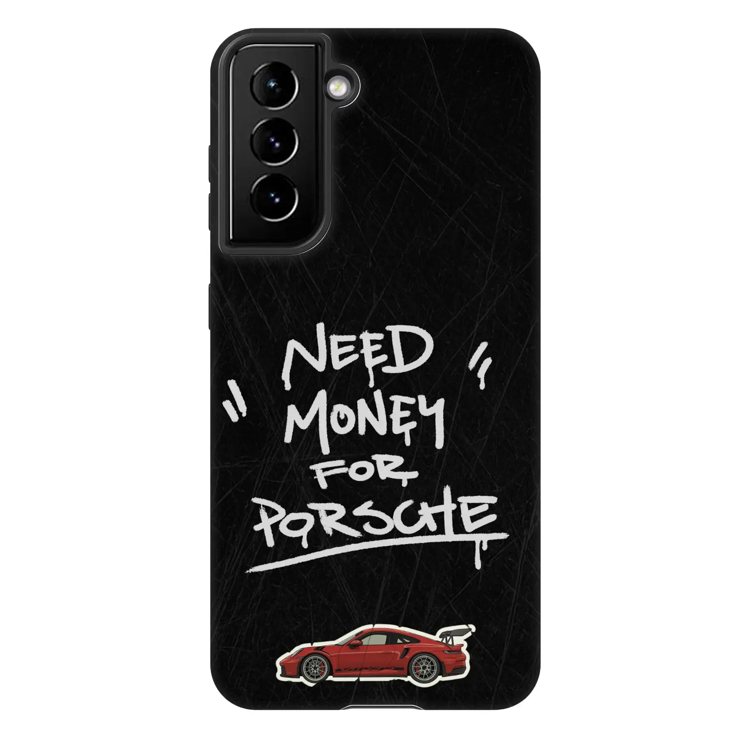 Fashion Case pro Samsung Galaxy S22 5G - Dark Racer