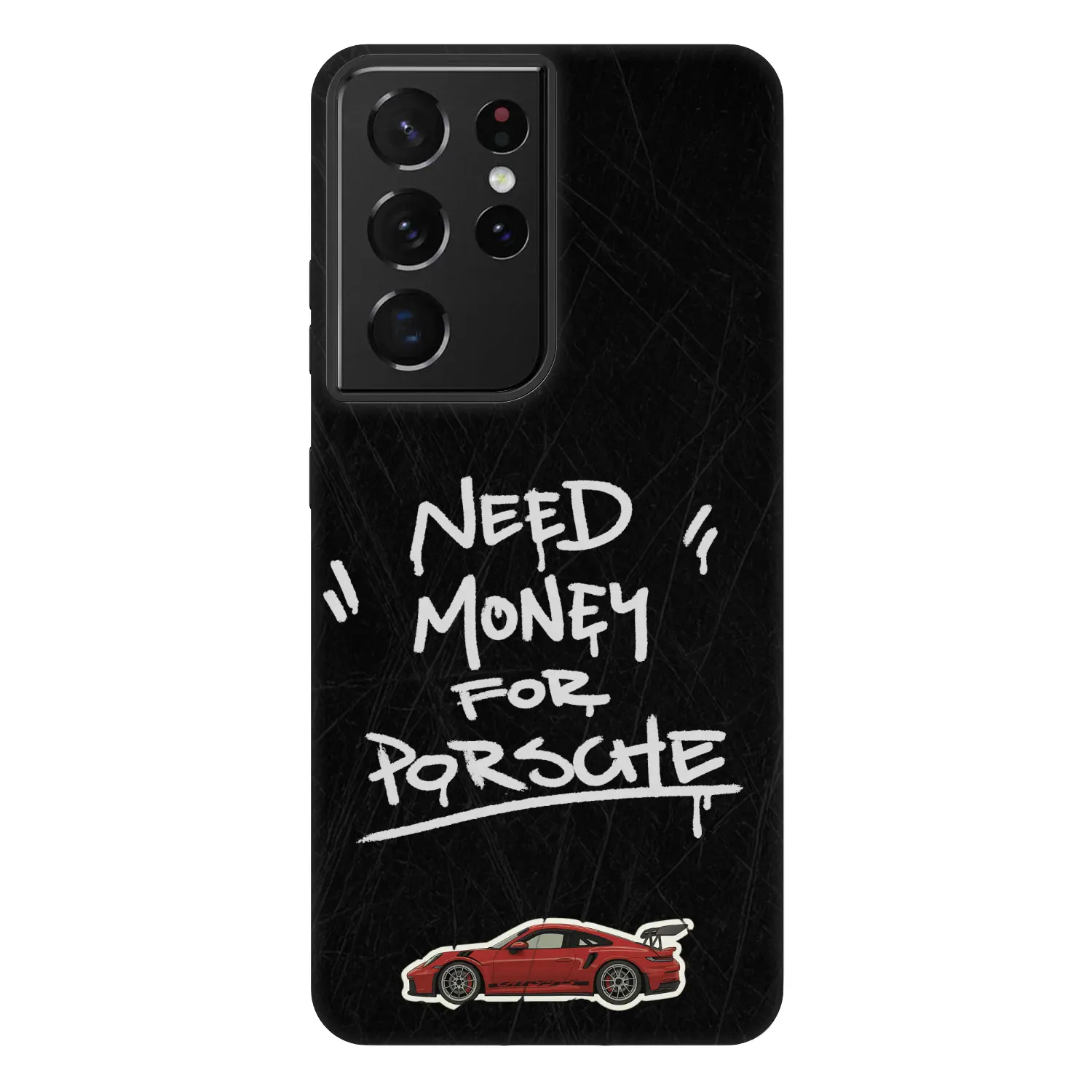 Fashion Case pro Samsung Galaxy S21 Ultra 5G G998B - Dark Racer