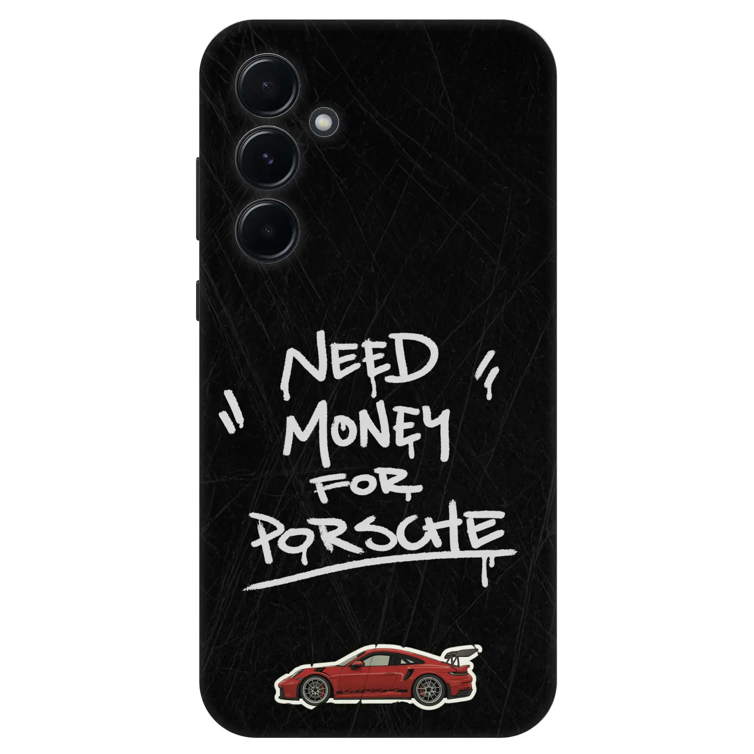 Fashion Case pro Samsung Galaxy A55 5G A556B - Dark Racer