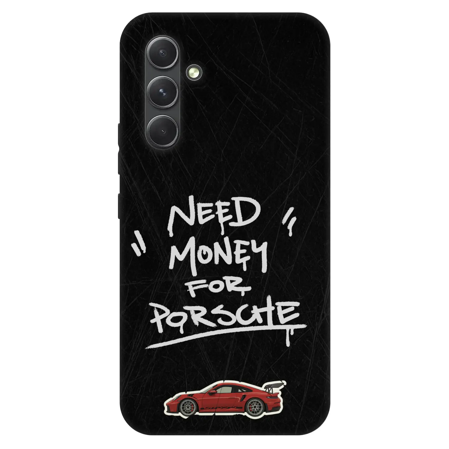 Fashion Case pro Samsung Galaxy A54 5G A546B - Dark Racer