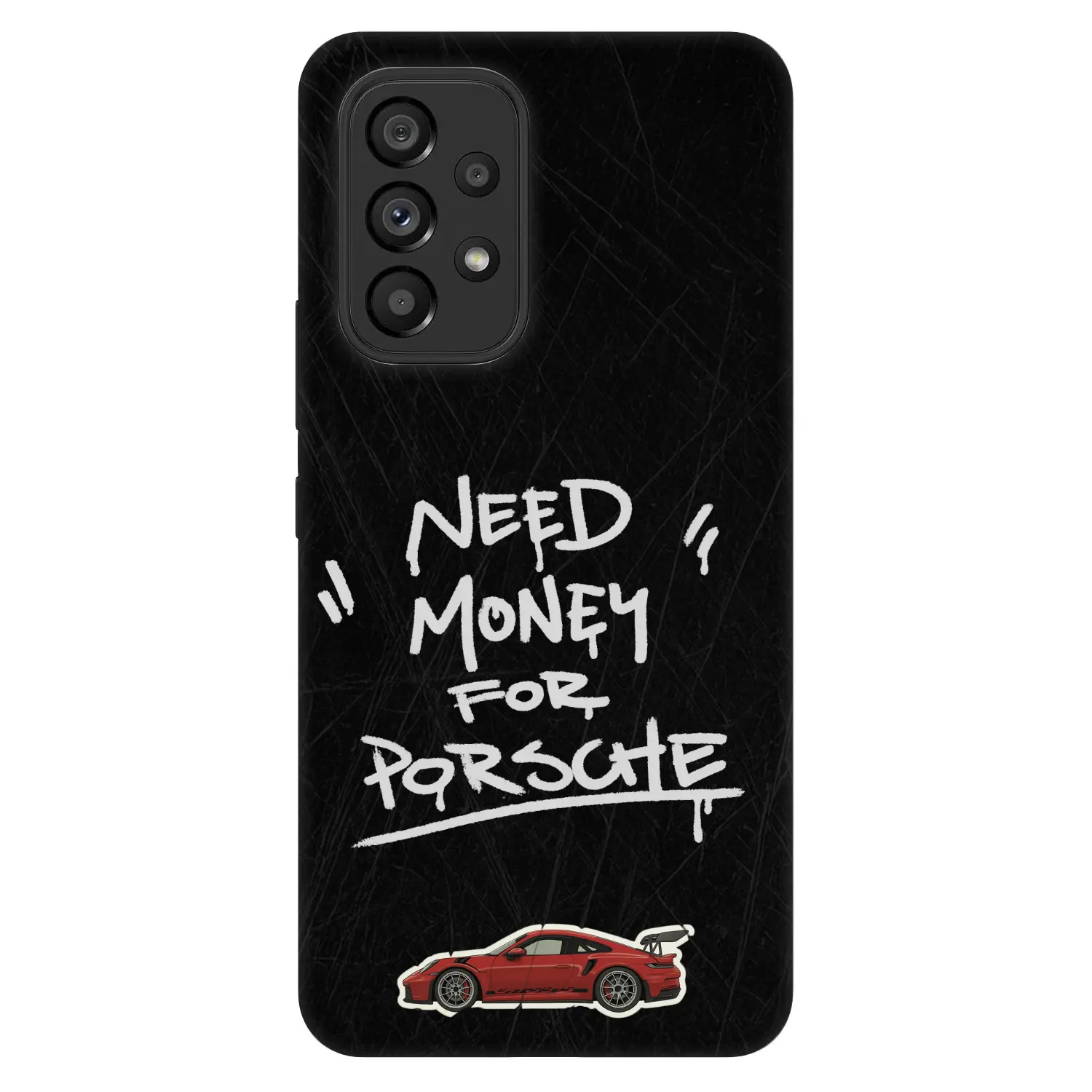 Fashion Case pro Samsung Galaxy A53 5G A536 - Dark Racer