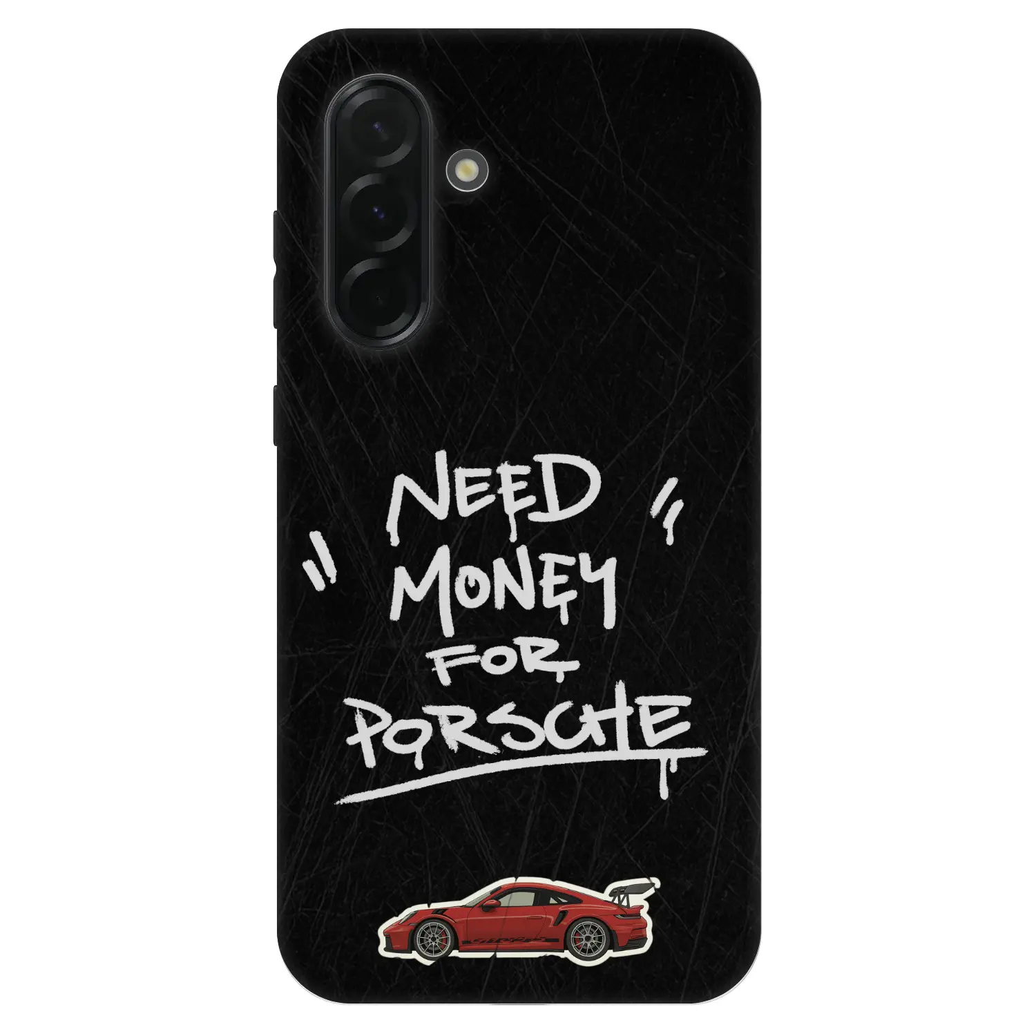 Fashion Case pro Samsung Galaxy A36 5G - Dark Racer