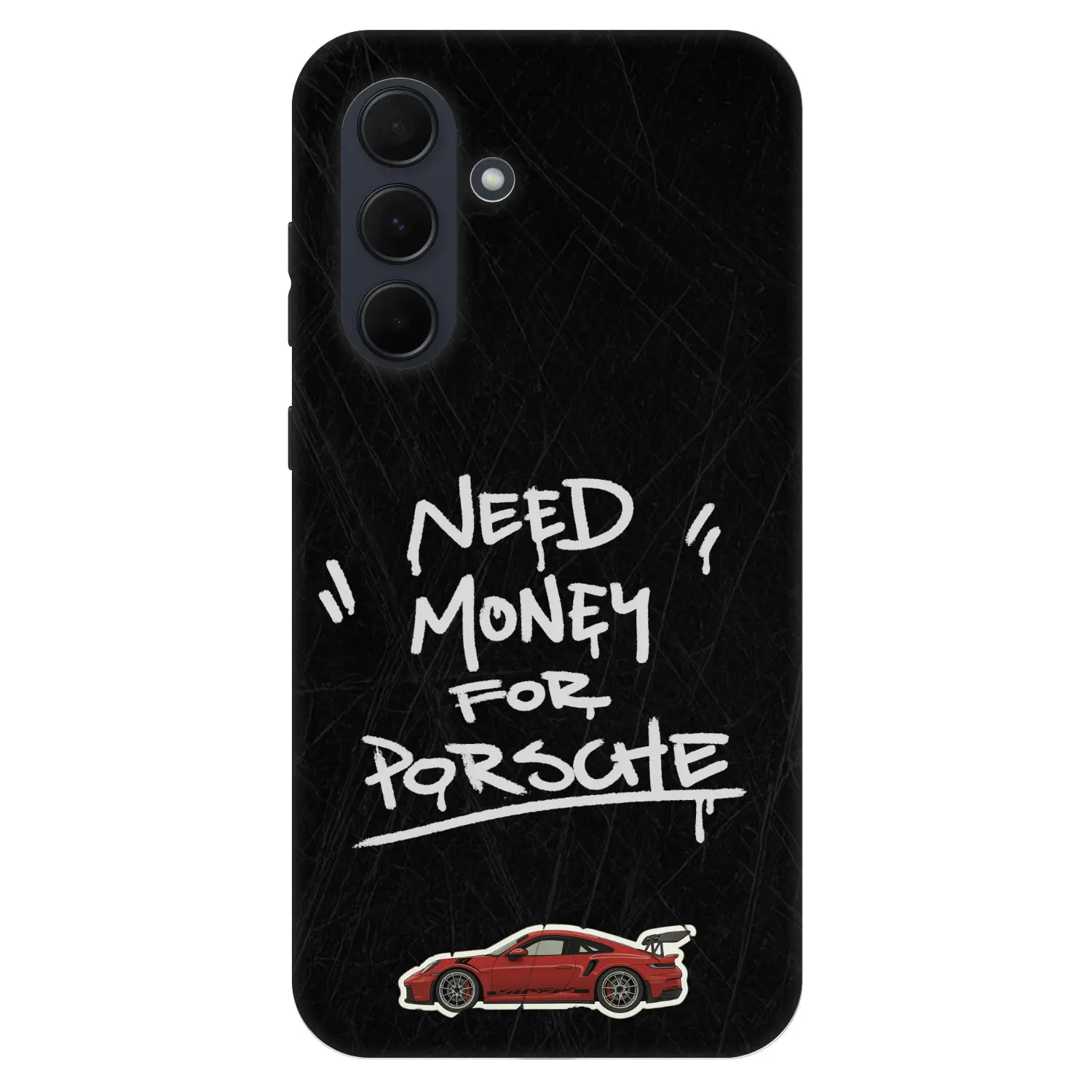 Fashion Case pro Samsung Galaxy A35 5G A356B - Dark Racer