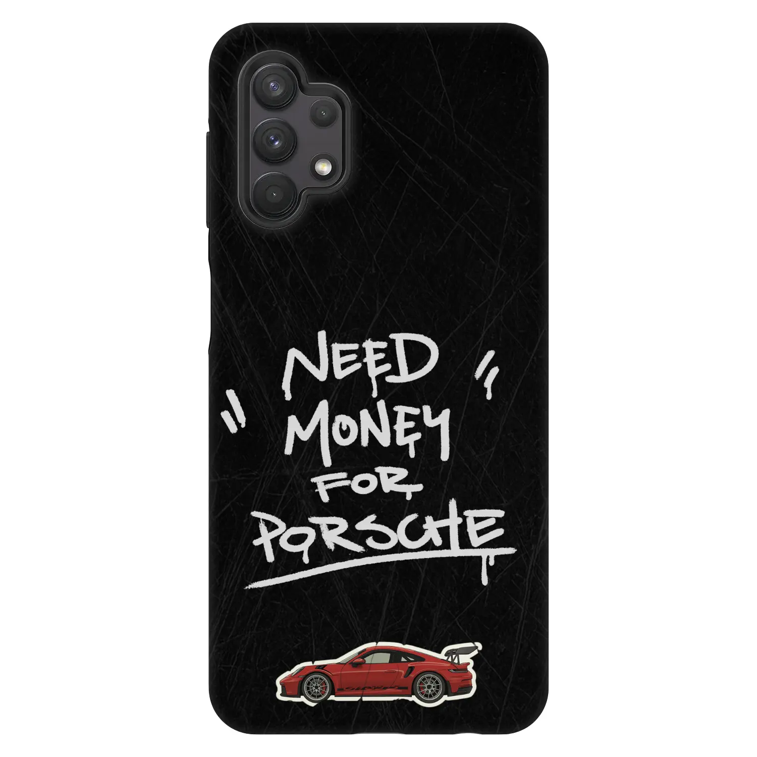 Fashion Case pro Samsung Galaxy A32 5G A326B - Dark Racer
