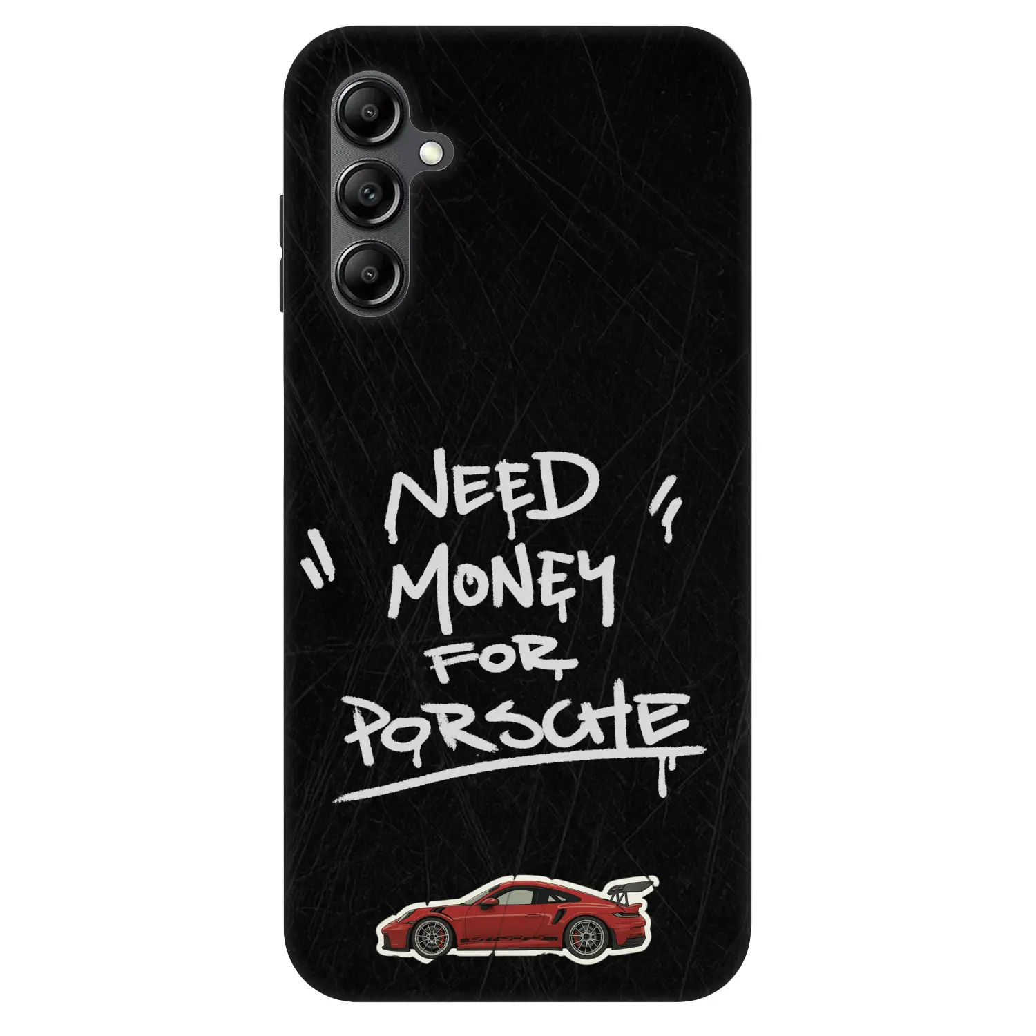 Fashion Case pro Samsung Galaxy A16 5G - Dark Racer