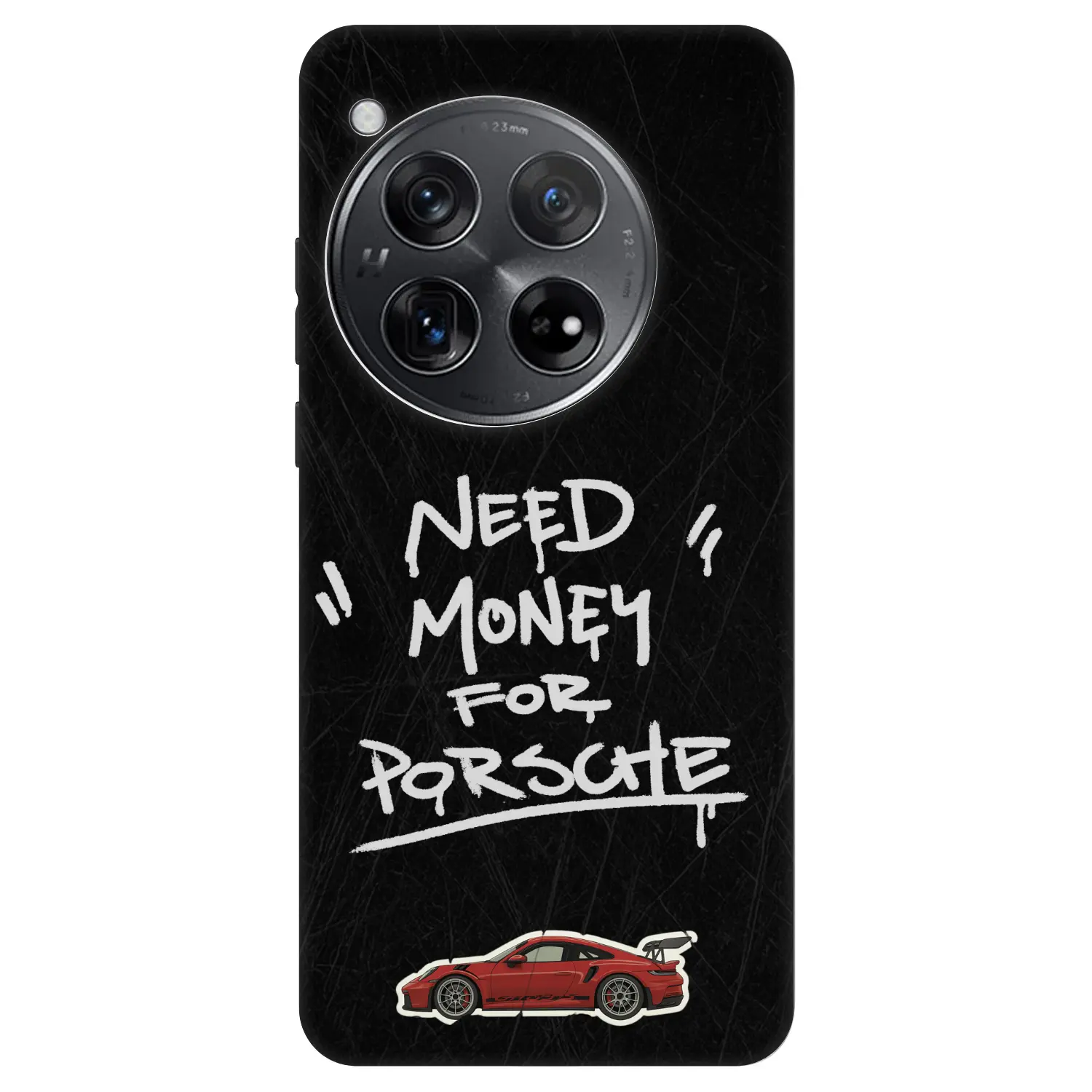 Fashion Case pro OnePlus 12 5G - Dark Racer