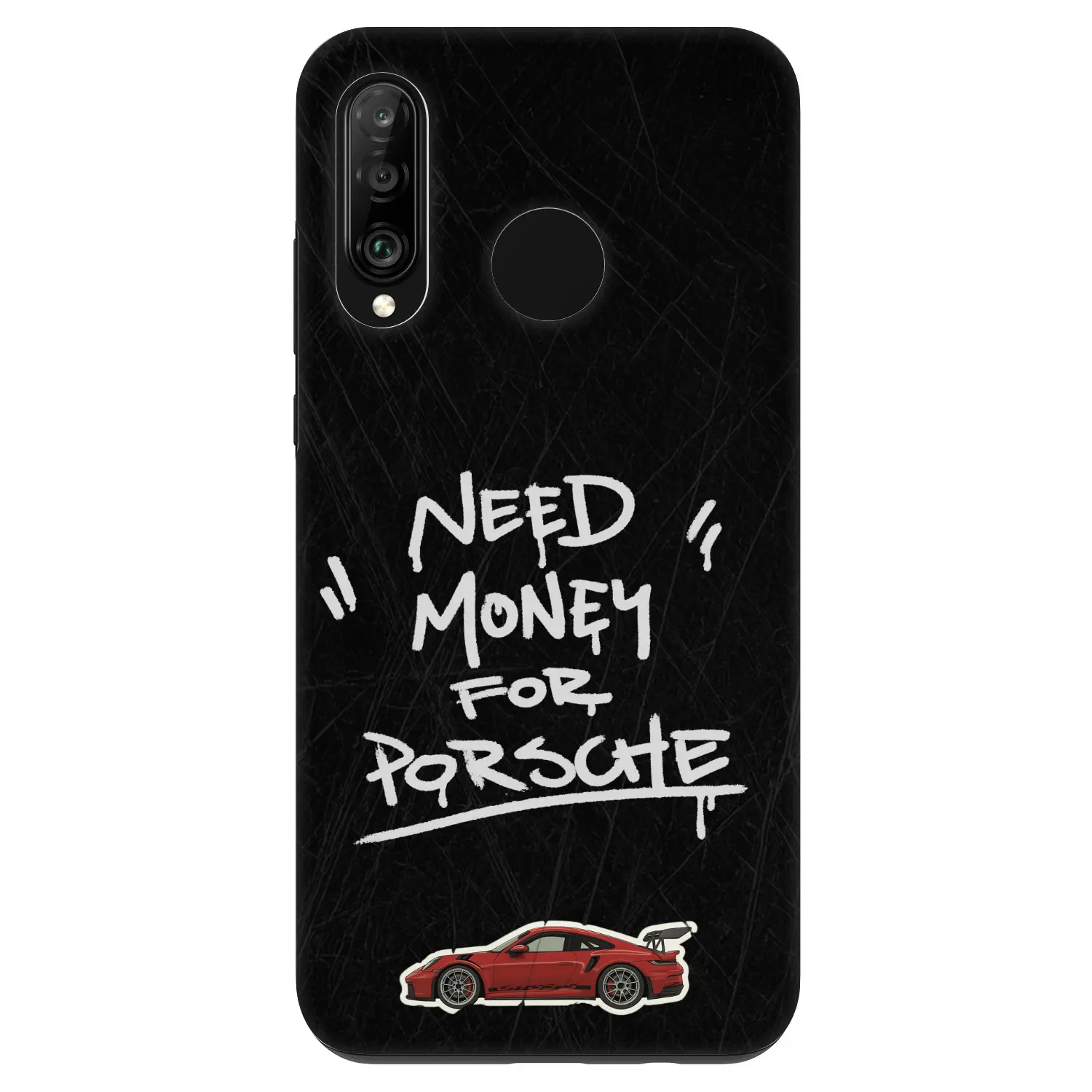 Fashion Case pro Huawei P30 Lite - Dark Racer