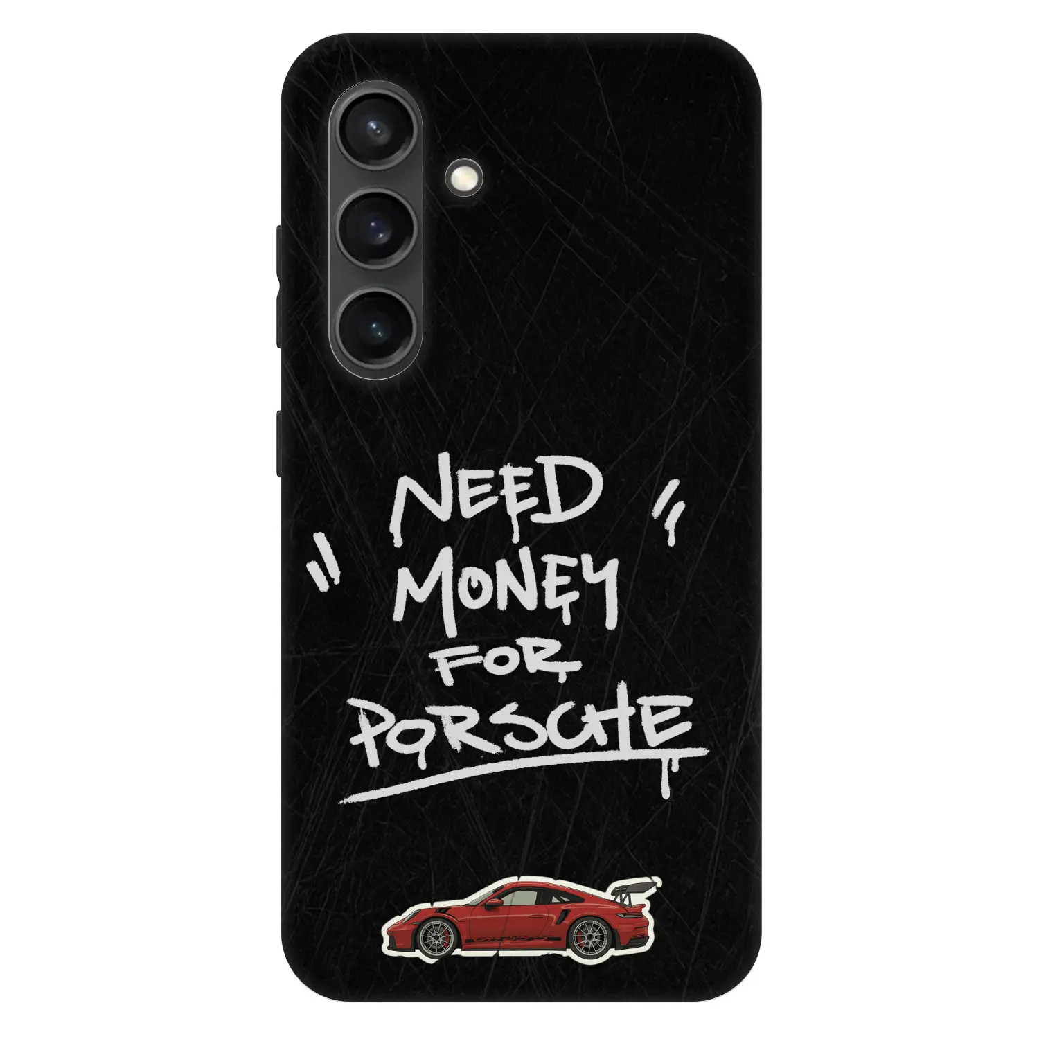 Fashion Case PowerShare pro Samsung Galaxy S24 S921B 5G - Dark Racer