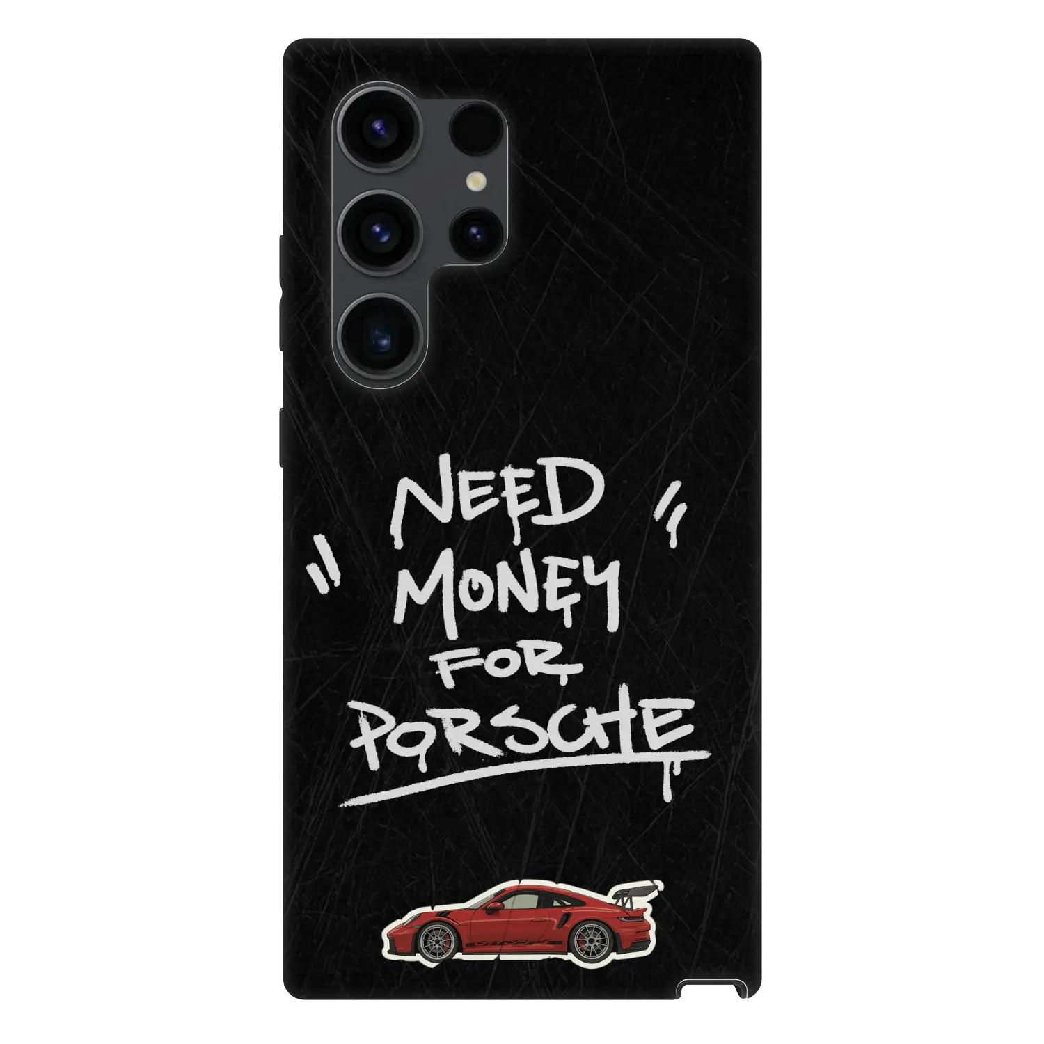 Fashion Case PowerShare pro Samsung Galaxy S24 Ultra S928B 5G - Dark Racer