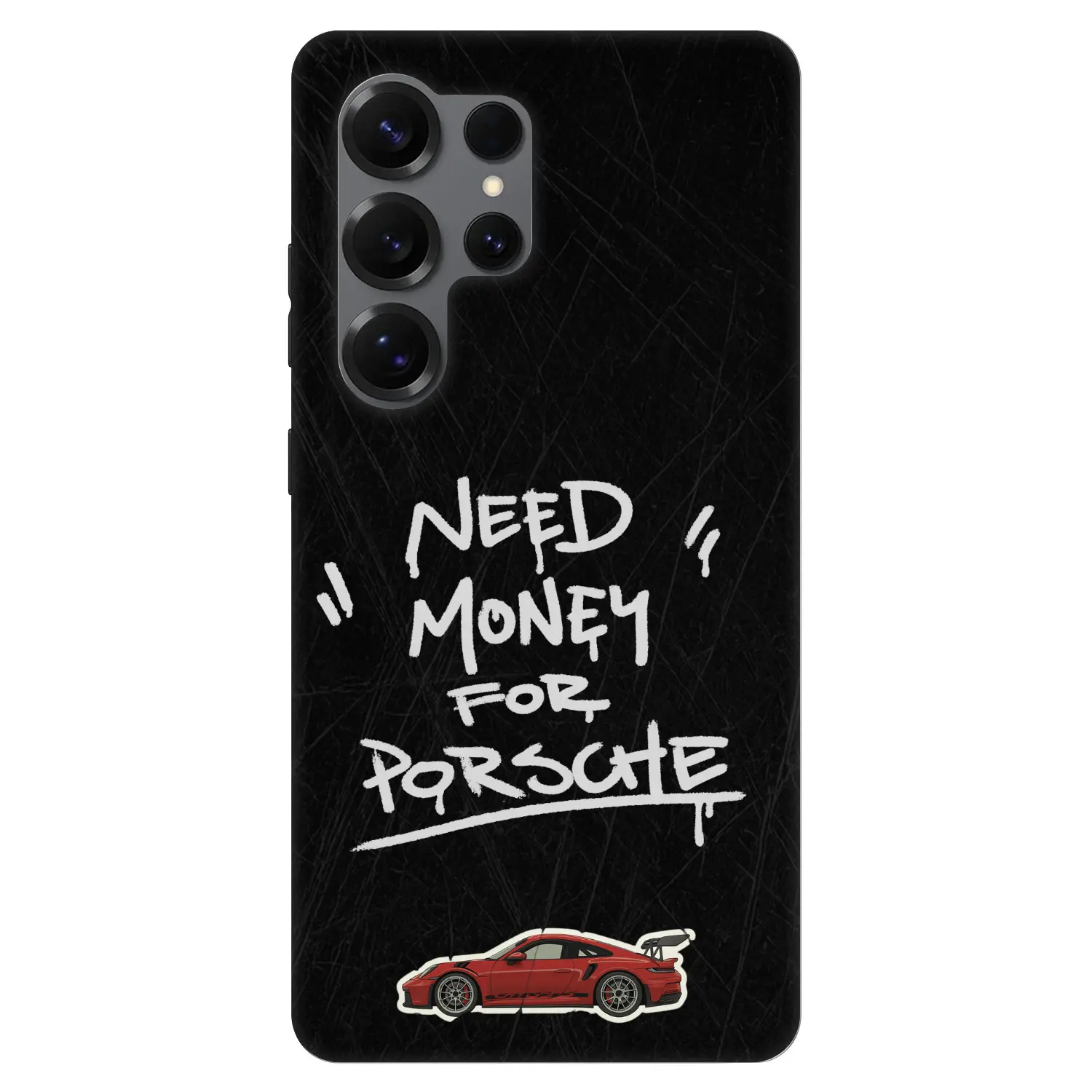 Fashion Case PowerShare pro Samsung Galaxy S25 Ultra 5G - Dark Racer