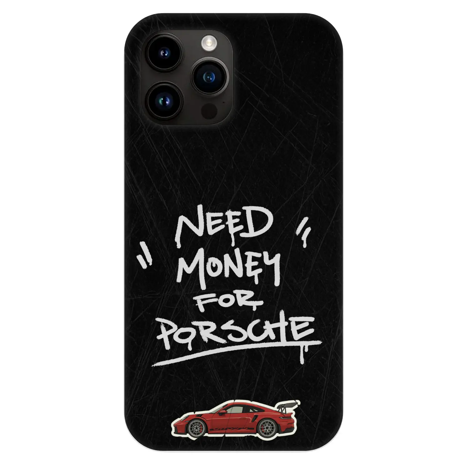 Fashion Case MagSafe Apple iPhone 13 Pro Max - Dark Racer