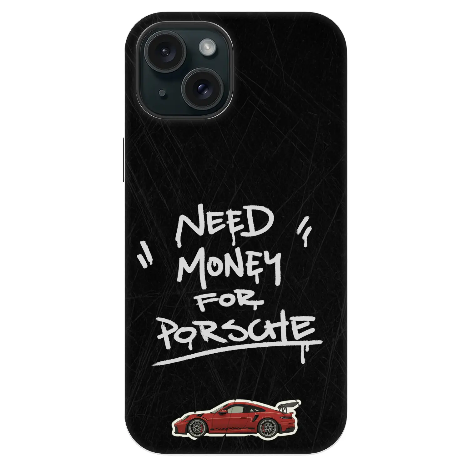 Fashion Case MagSafe Apple iPhone 14 - Dark Racer