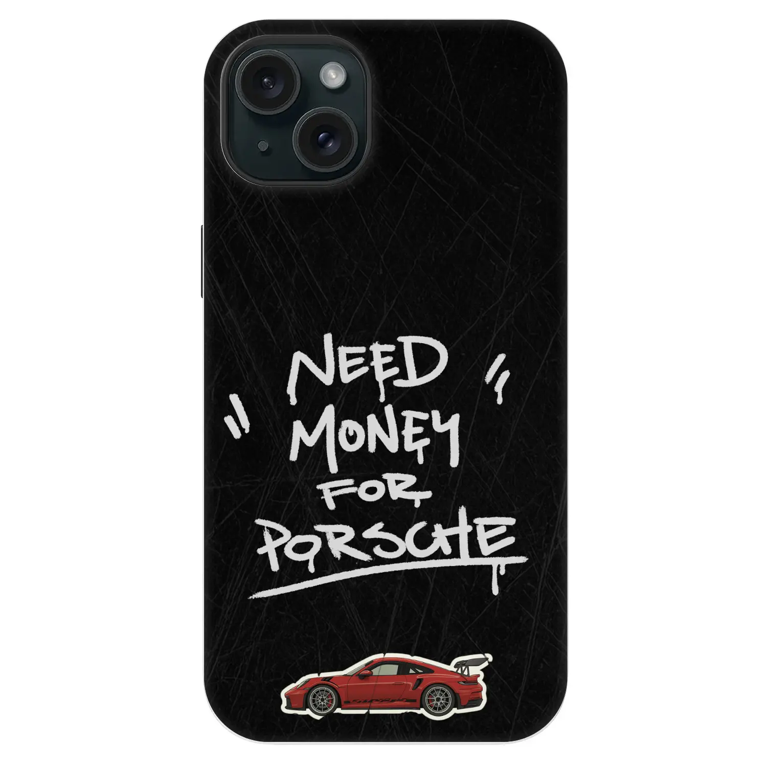 Fashion Case MagSafe Apple iPhone 14 Plus - Dark Racer