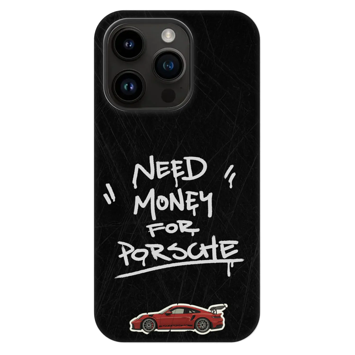Fashion Case MagSafe Apple iPhone 14 Pro - Dark Racer