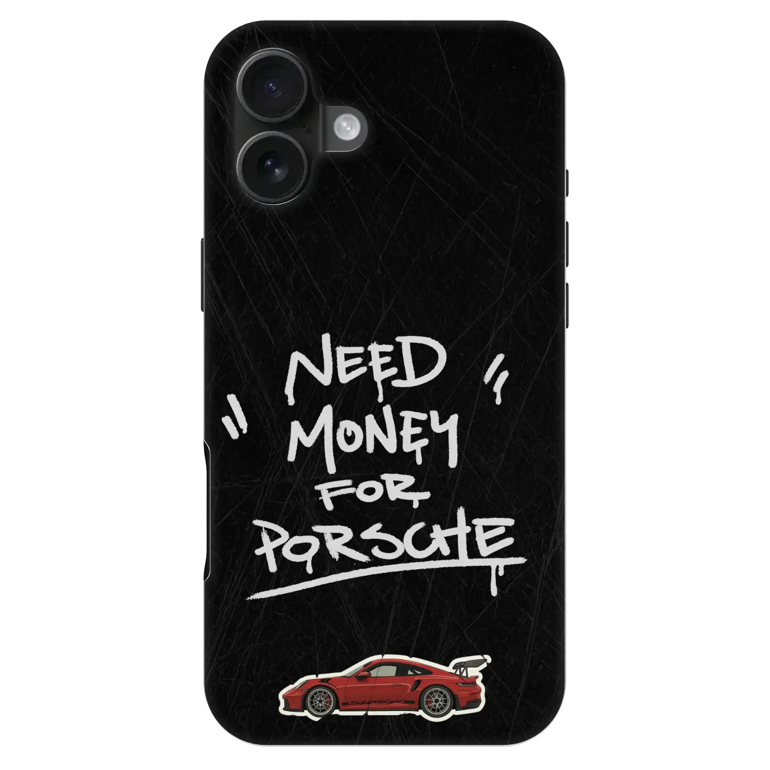 Fashion Case MagSafe Apple iPhone 16 Plus - Dark Racer
