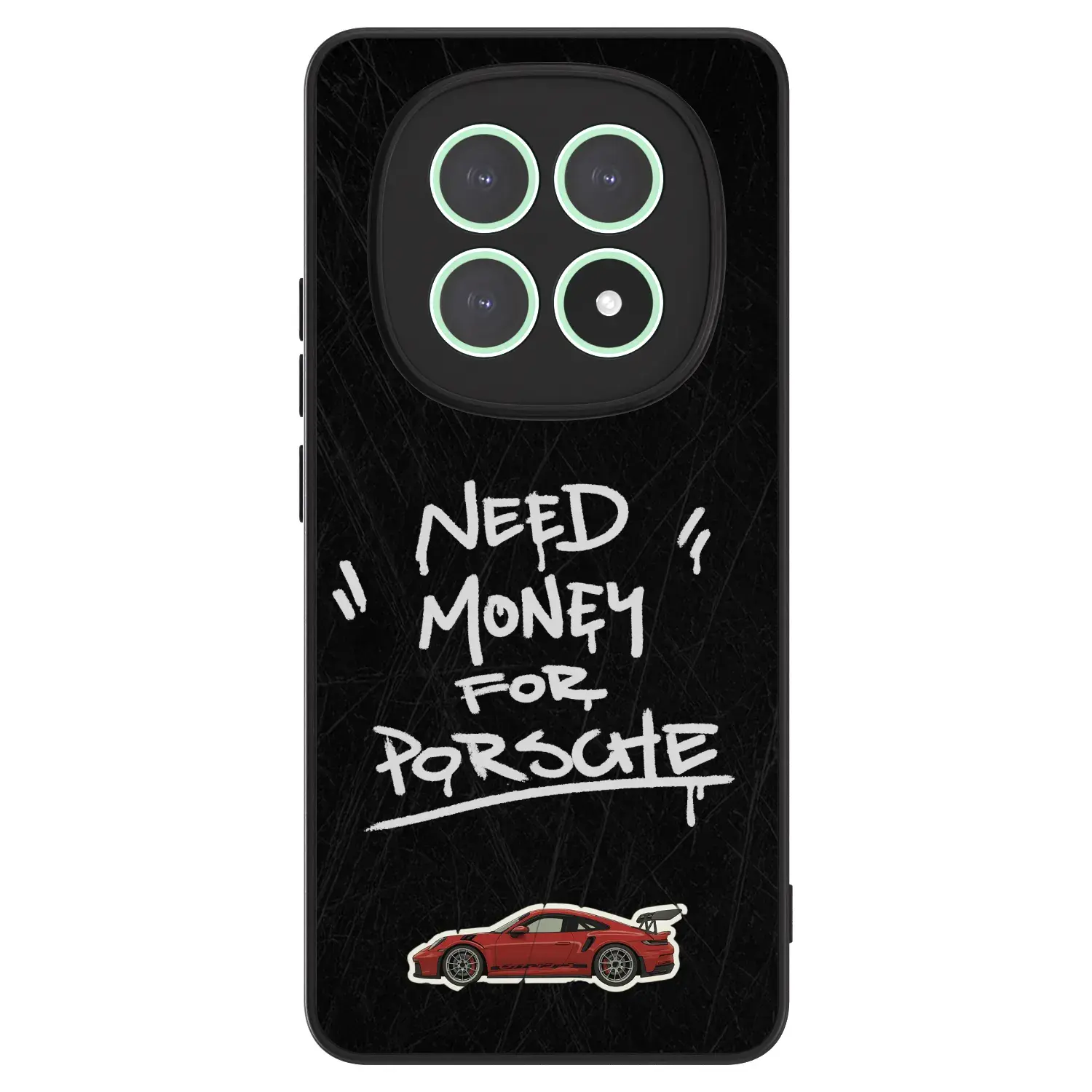 ULTIMATE CASE pro Xiaomi Redmi Note 15 4G - Dark Racer