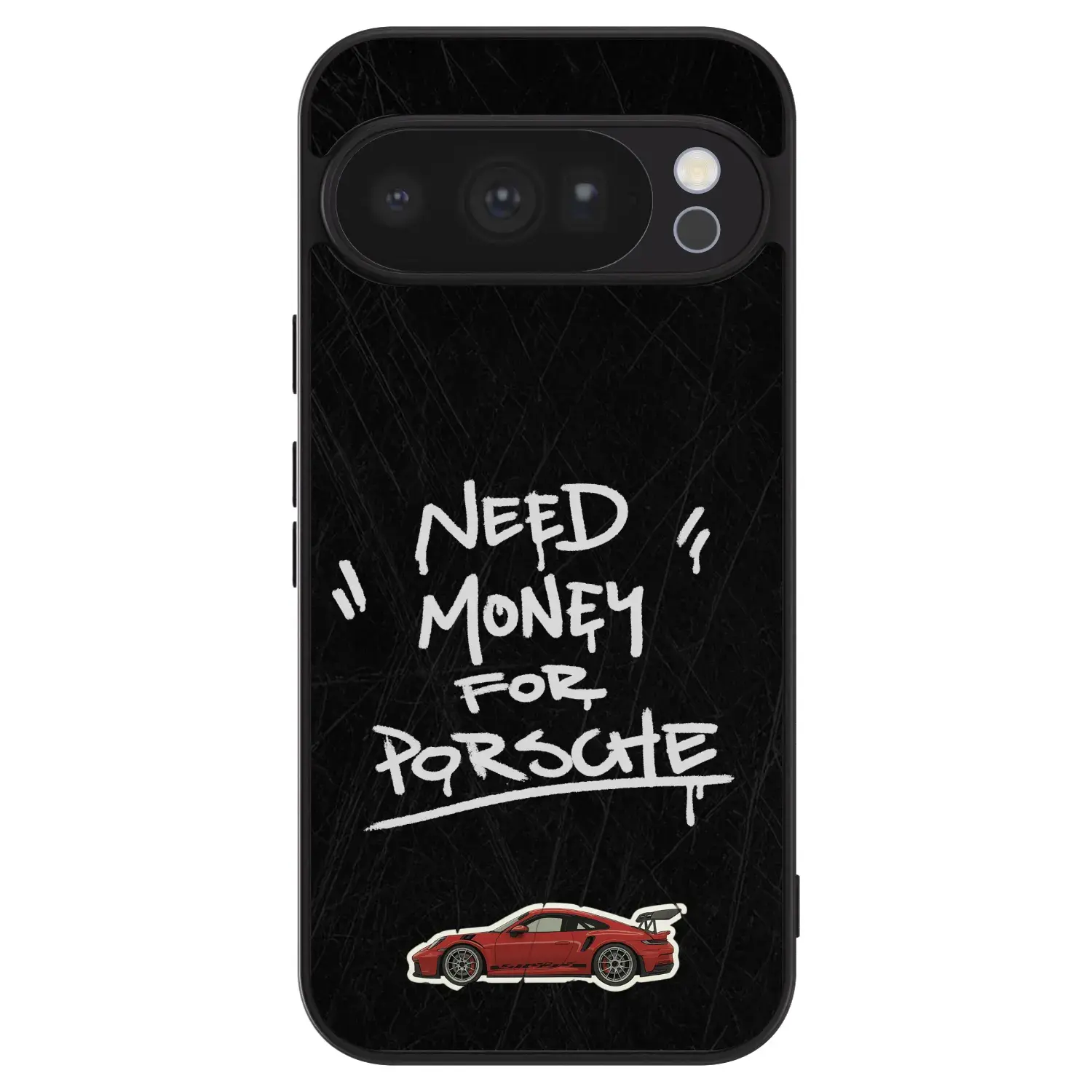 ULTIMATE CASE pro Google Pixel 10 Pro - Dark Racer