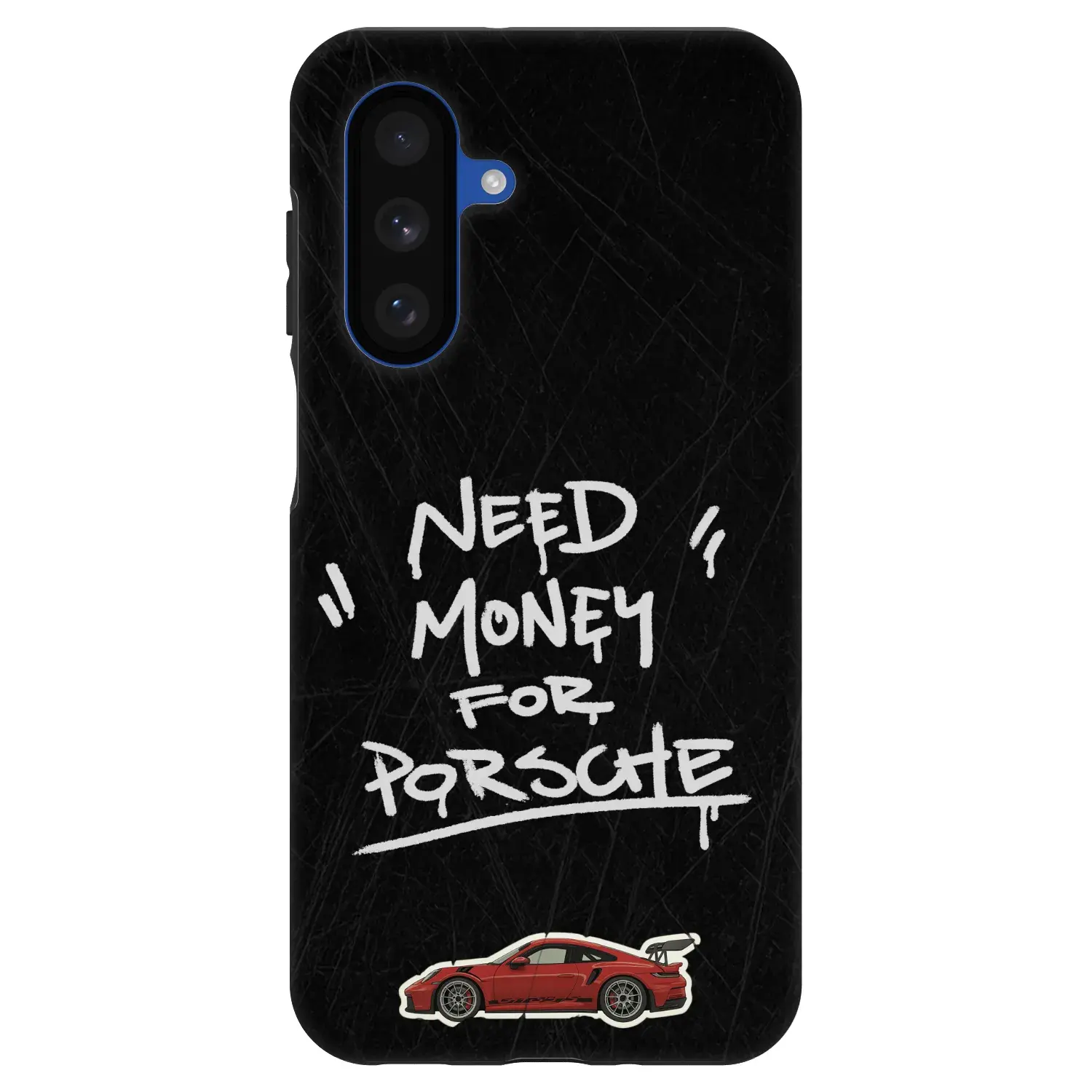 Fashion Case pro Samsung Galaxy A17 5G - Dark Racer