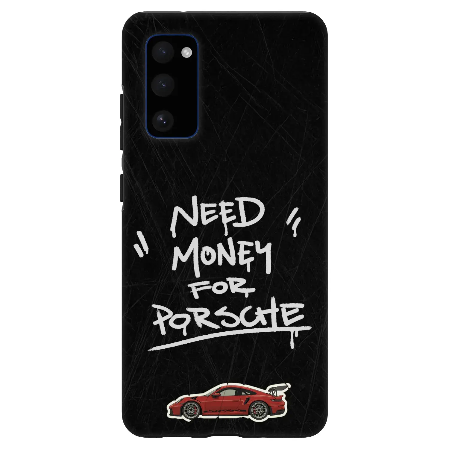 Fashion Case pro Samsung Galaxy S20 FE - Dark Racer