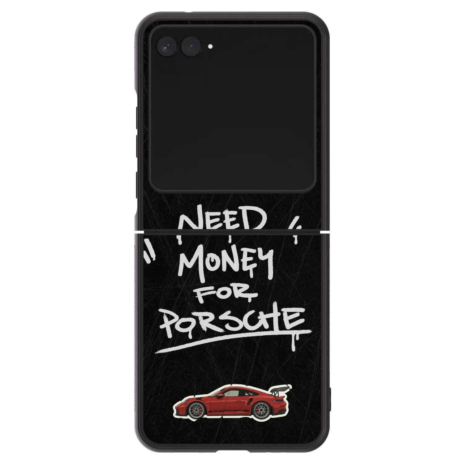 ULTIMATE CASE pro Motorola Razr 60 - Dark Racer