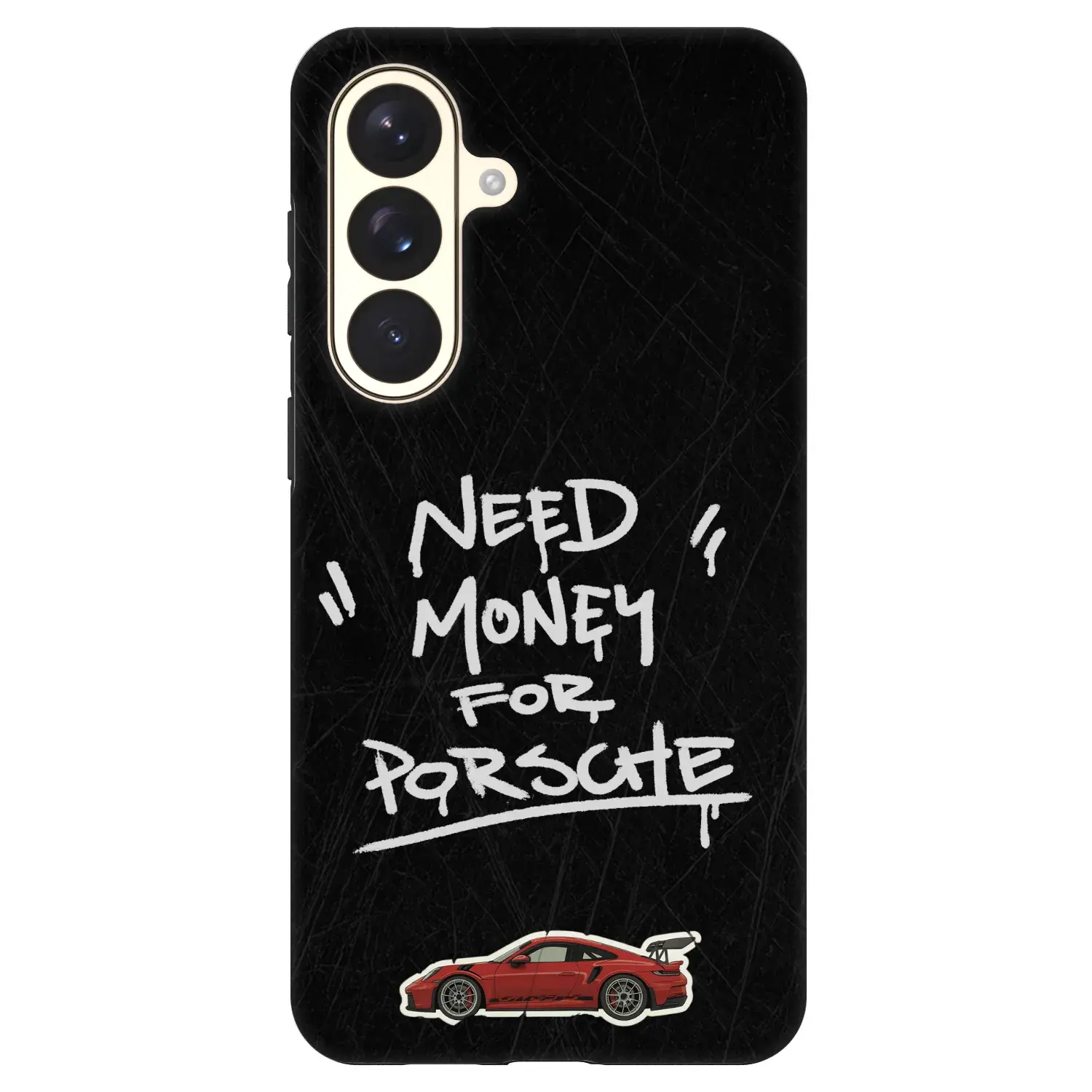 Fashion Case PowerShare pro Samsung Galaxy S26+ - Dark Racer