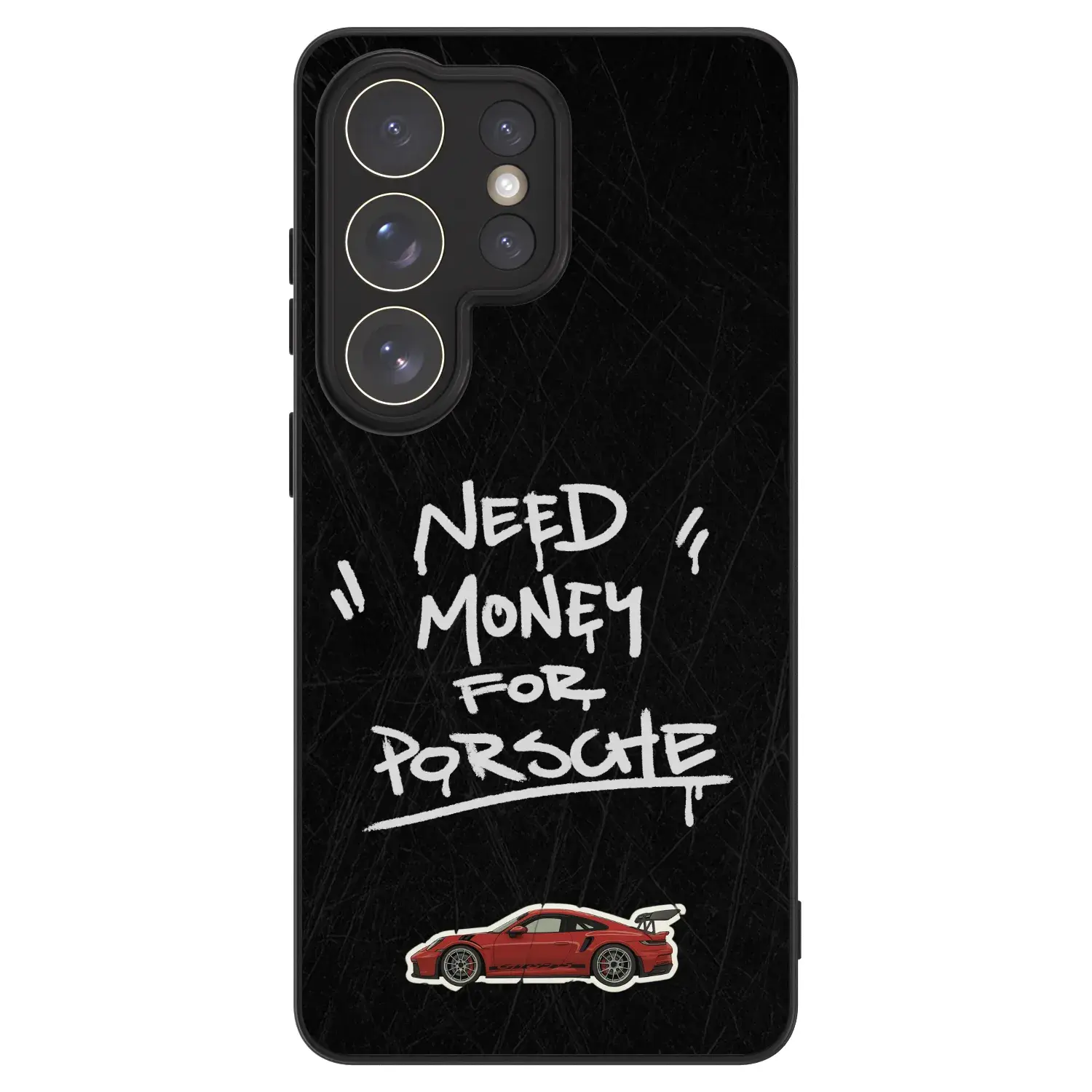 ULTIMATE CASE PowerShare pro Samsung Galaxy S26 Ultra - Dark Racer
