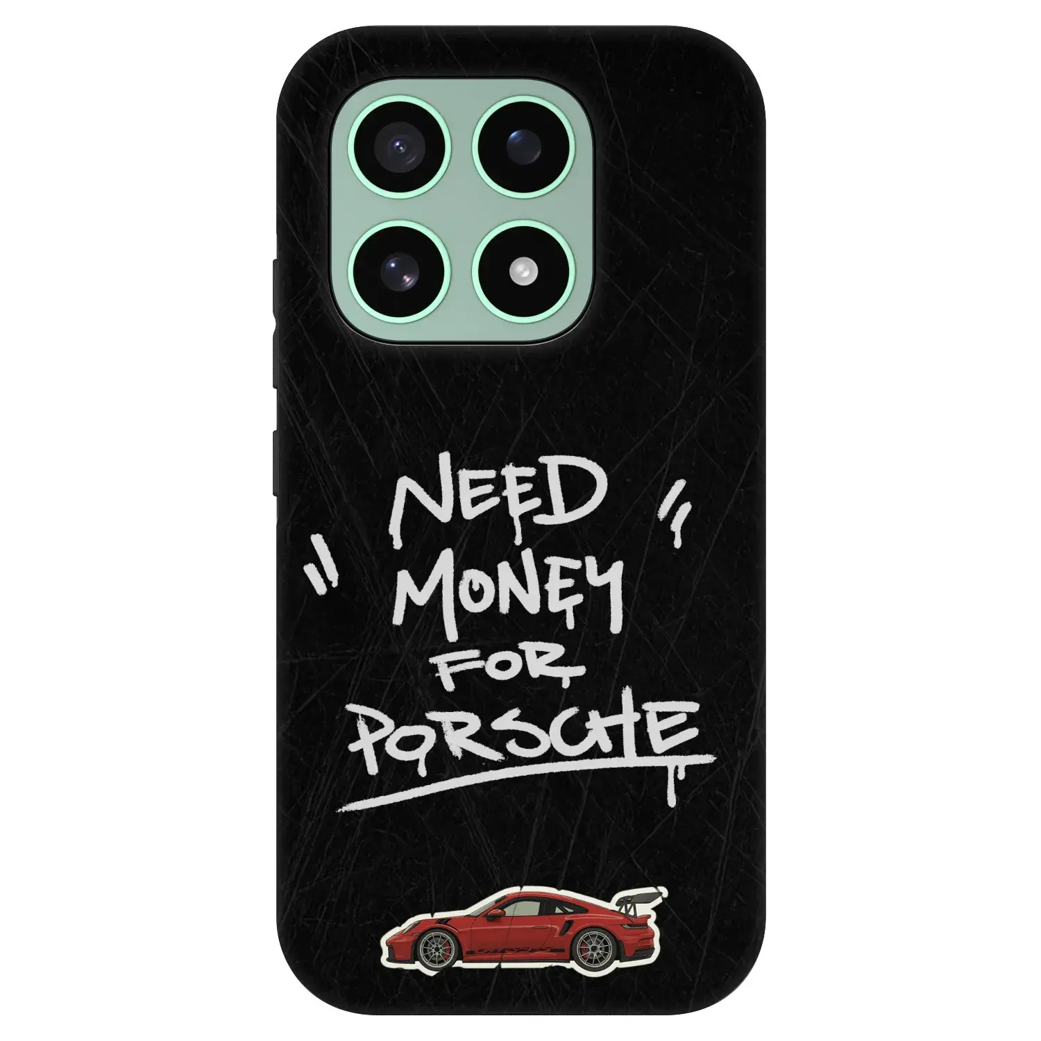 Fashion Case pro Xiaomi 17 - Dark Racer