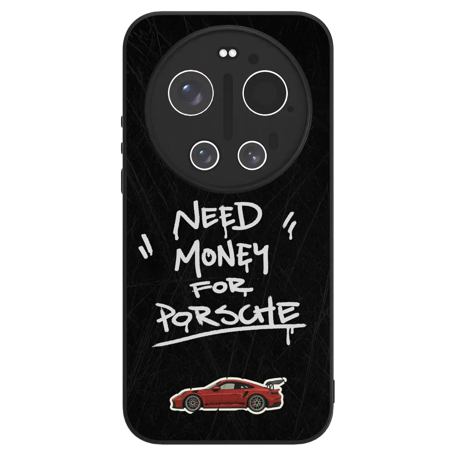 ULTIMATE CASE pro Xiaomi 17 Ultra - Dark Racer