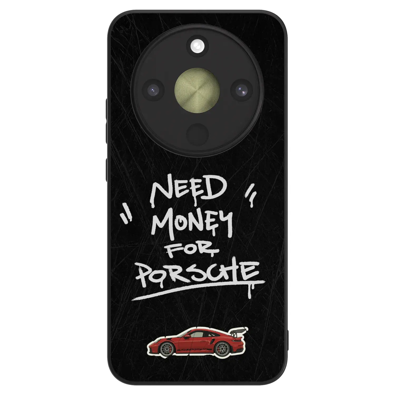 ULTIMATE CASE pro Honor Magic8 Lite 5G - Dark Racer