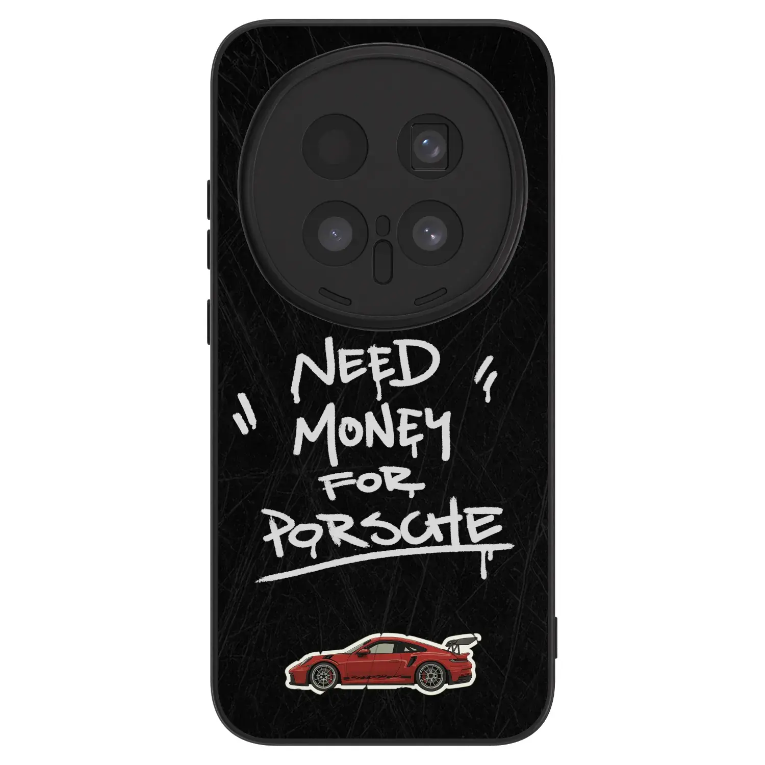 ULTIMATE CASE pro Honor Magic8 Pro 5G - Dark Racer