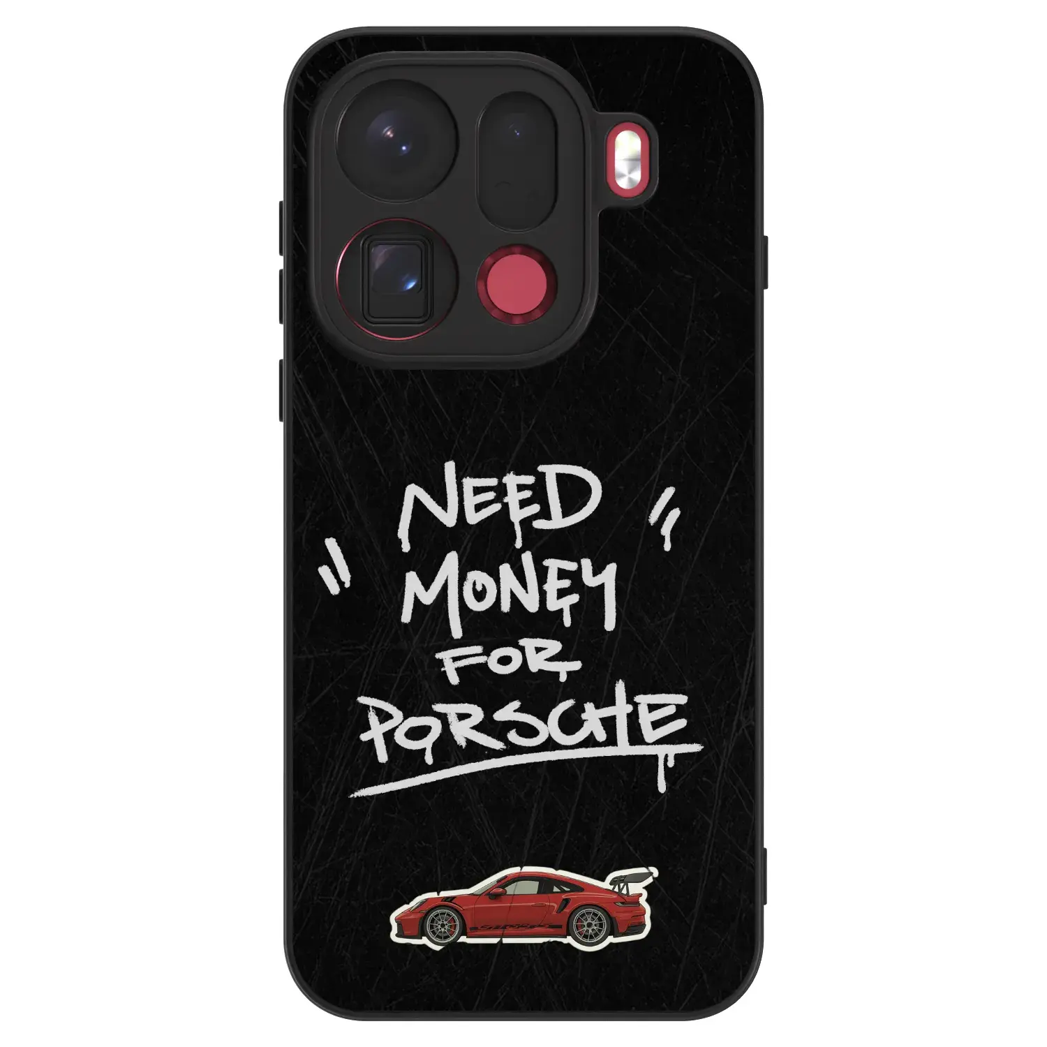 ULTIMATE CASE pro OPPO Find X9 Pro - Dark Racer