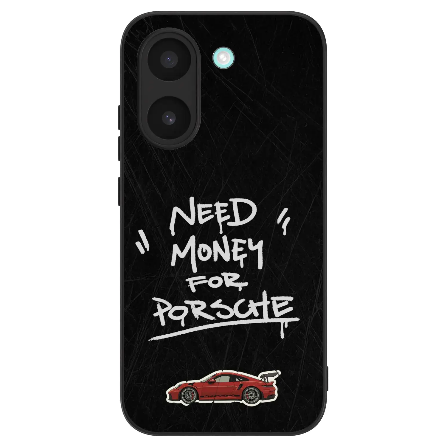 ULTIMATE CASE pro Xiaomi Poco X8 Pro - Dark Racer