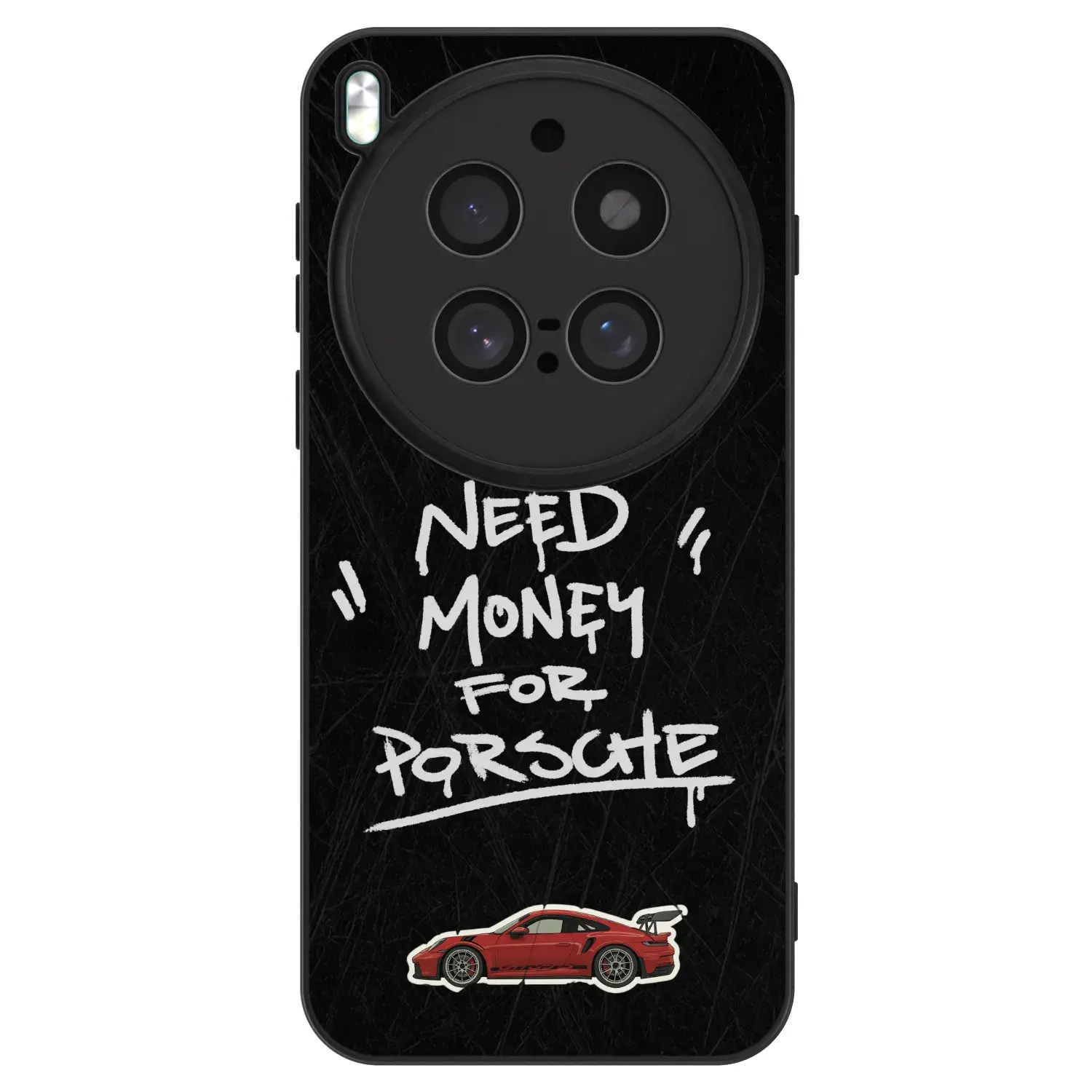 ULTIMATE CASE pro Vivo X300 Pro - Dark Racer