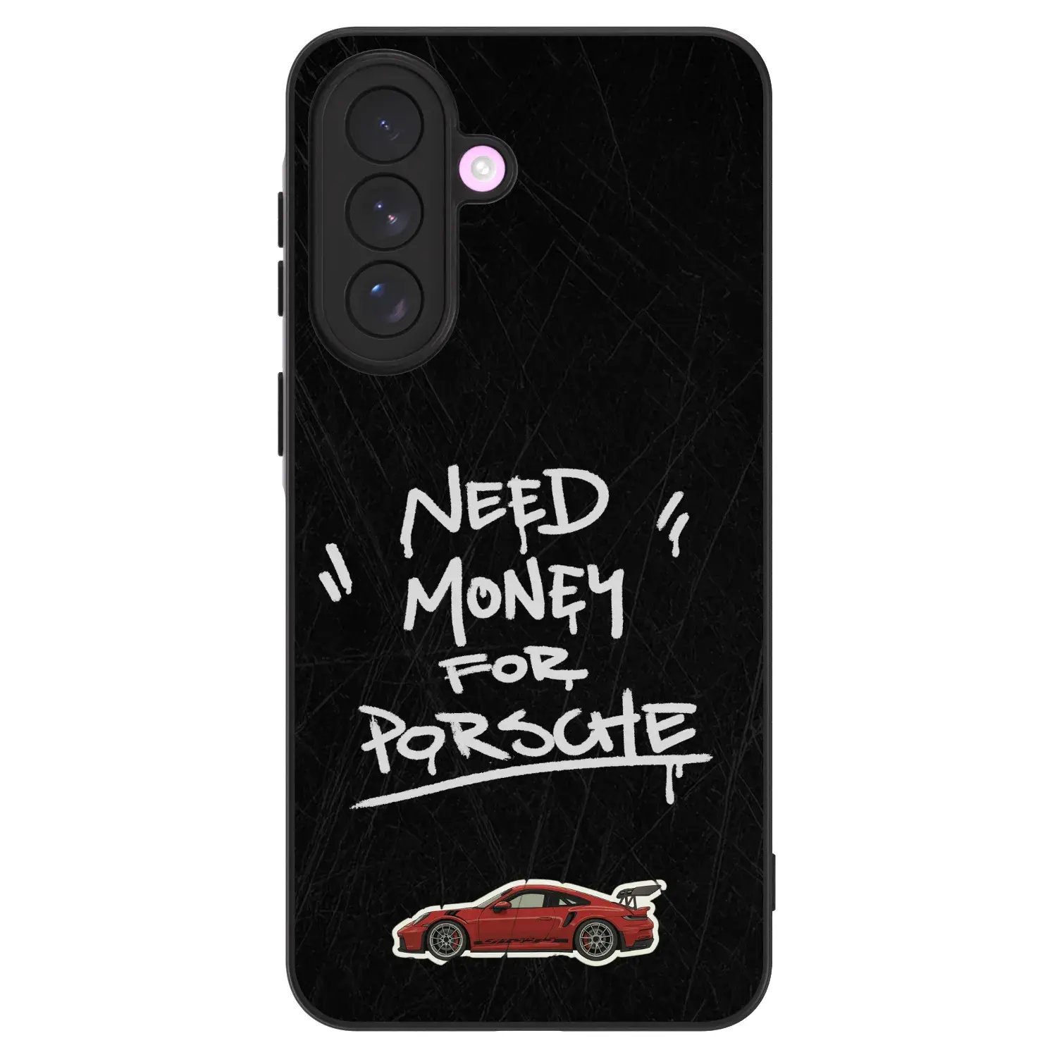 ULTIMATE CASE pro Samsung Galaxy A57 5G - Dark Racer