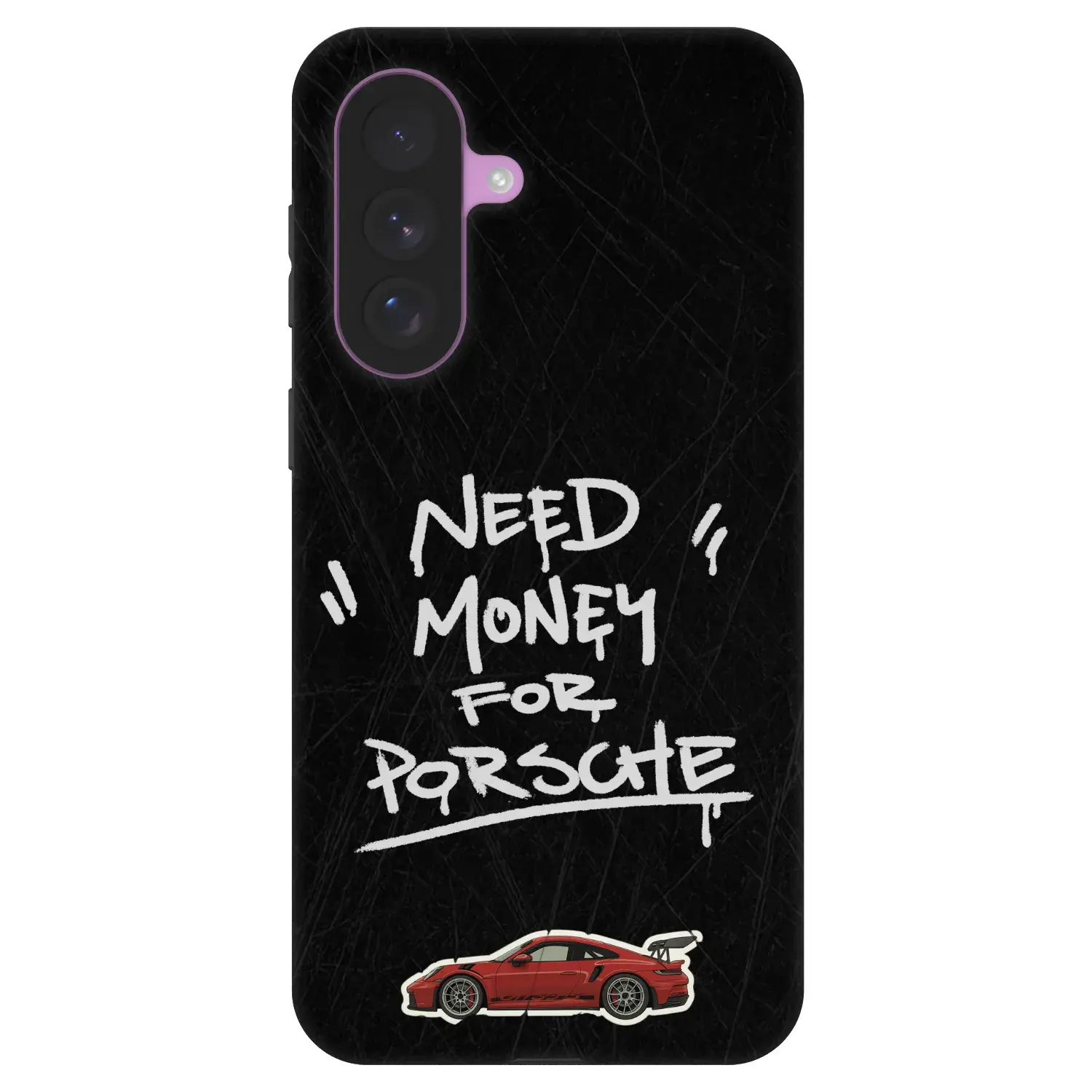Fashion Case pro Samsung Galaxy A57 5G - Dark Racer