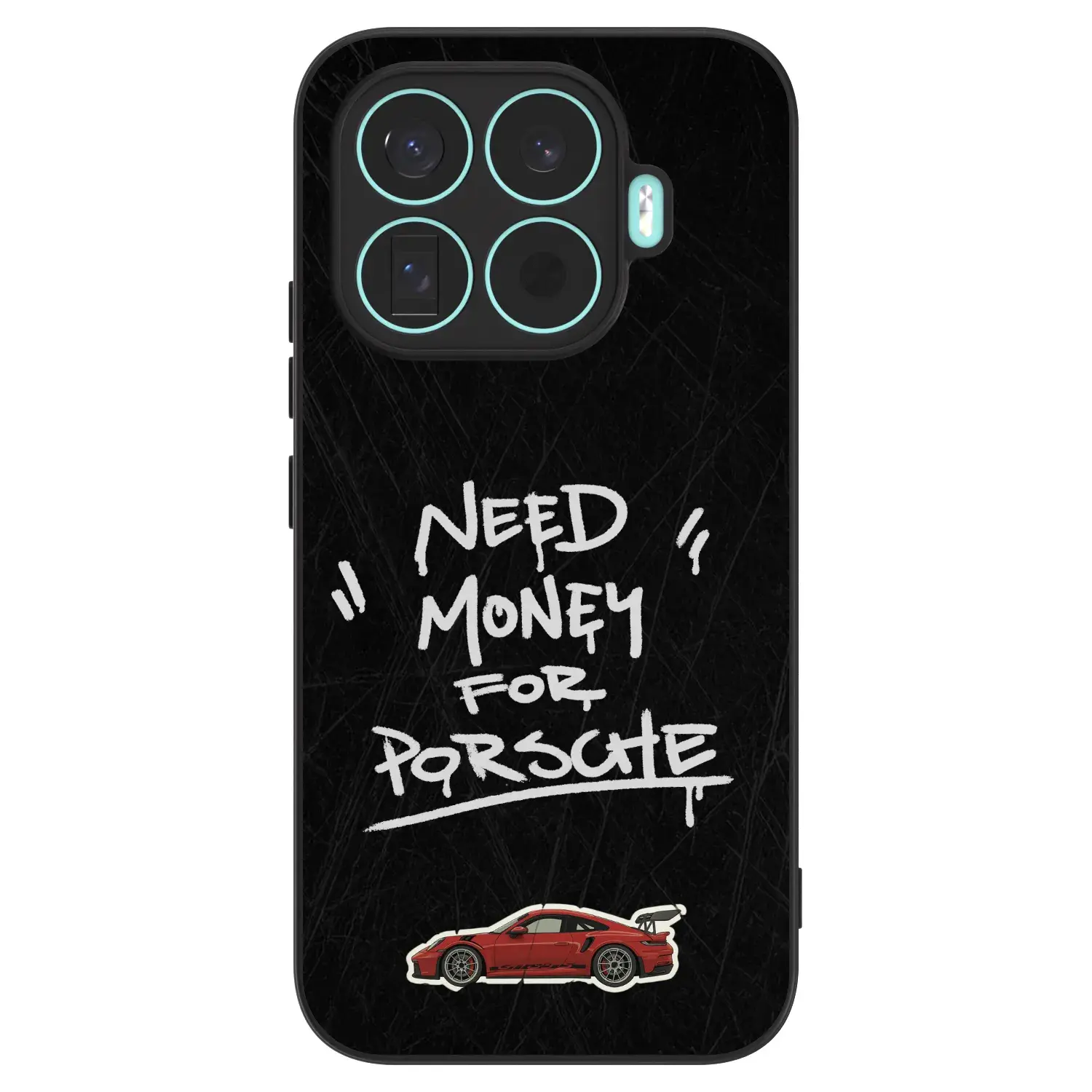 ULTIMATE CASE pro Xiaomi 17T - Dark Racer